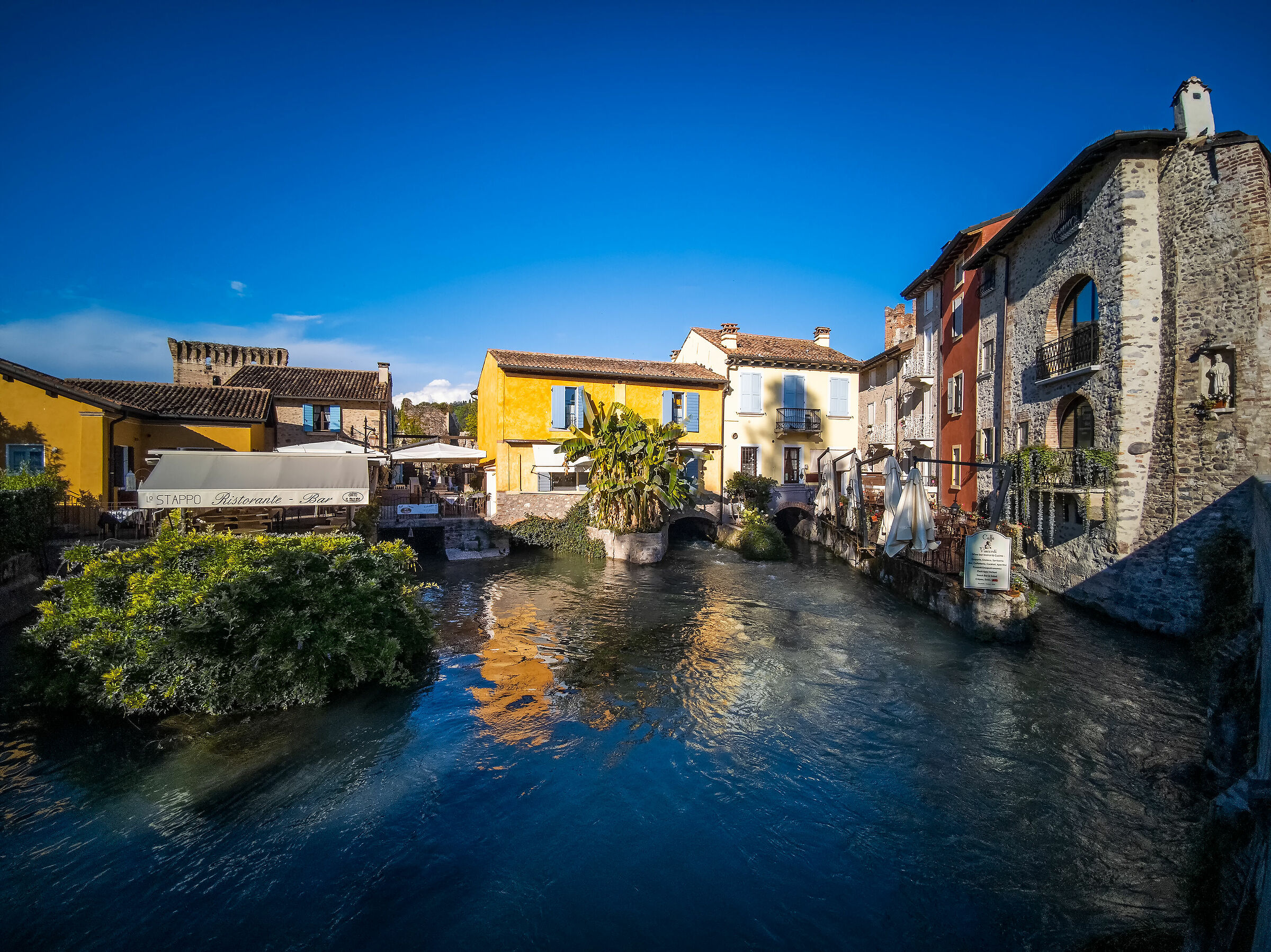 Boreghetto on mincio