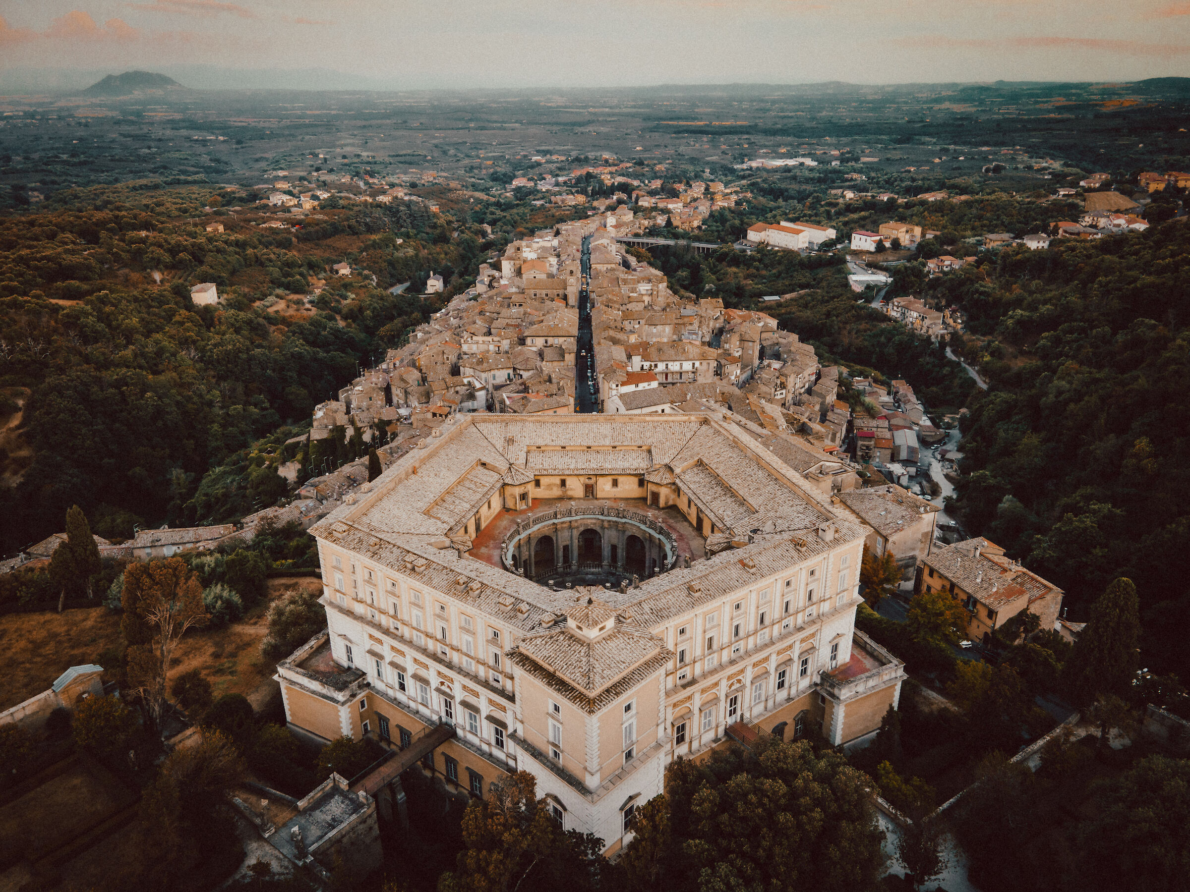 Palazzo Farnese