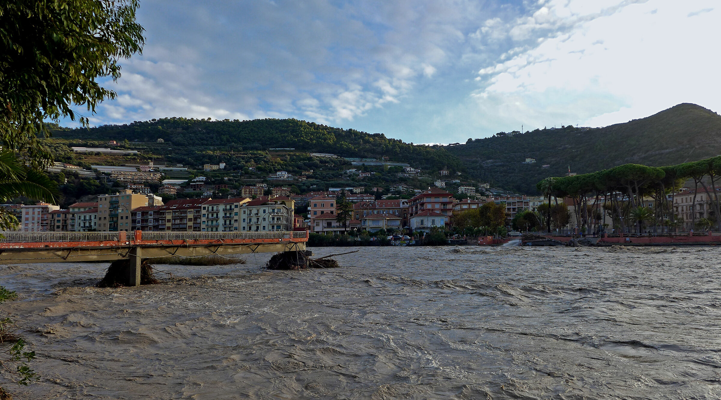 addio "Passerella" !