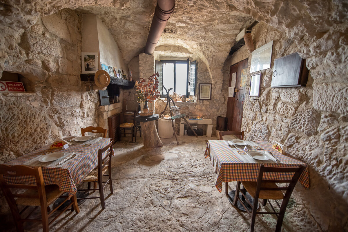 Ristorante la Macina 1