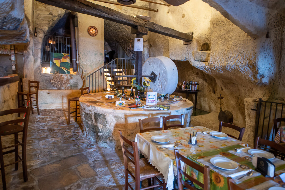 Ristorante la Macina 1