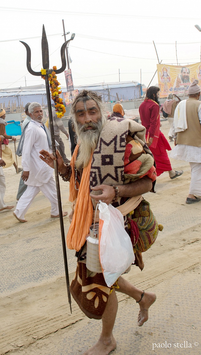 sadhus?