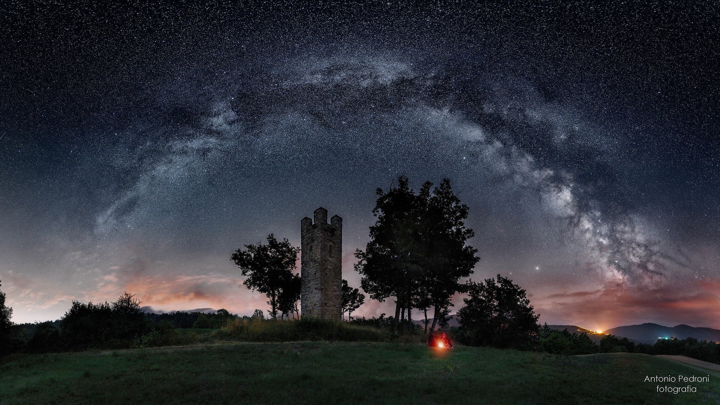 Da mille anni sotto milioni di stelle