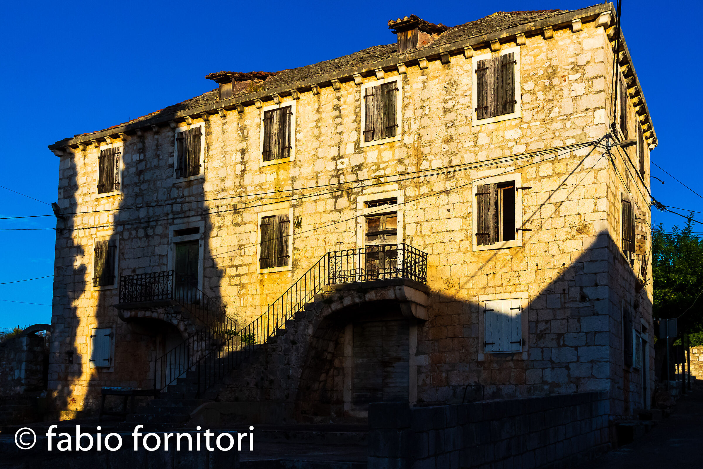 Lozisca House , Brac , Croazia 2020