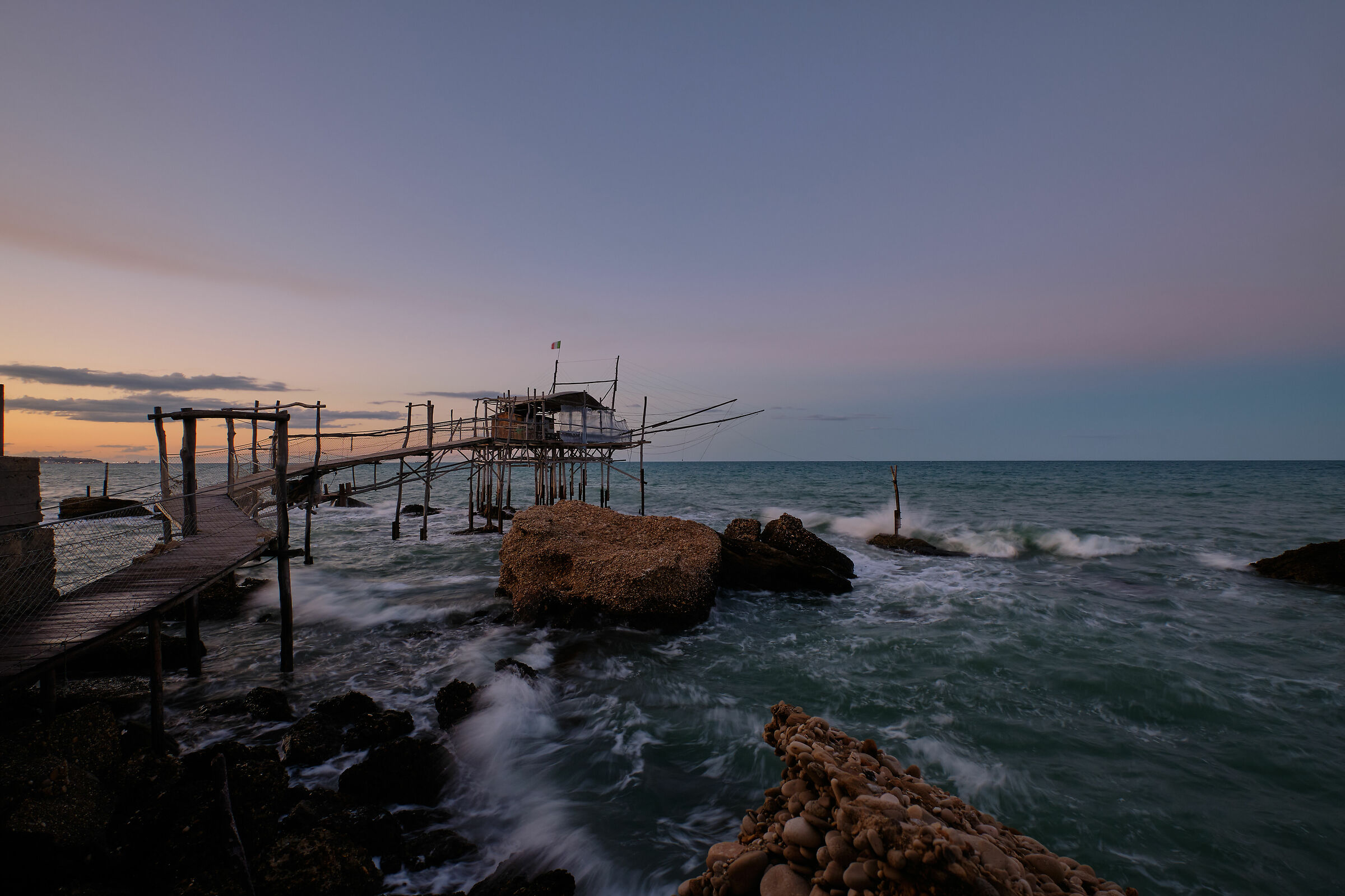 Overflow Punta Tufano 1