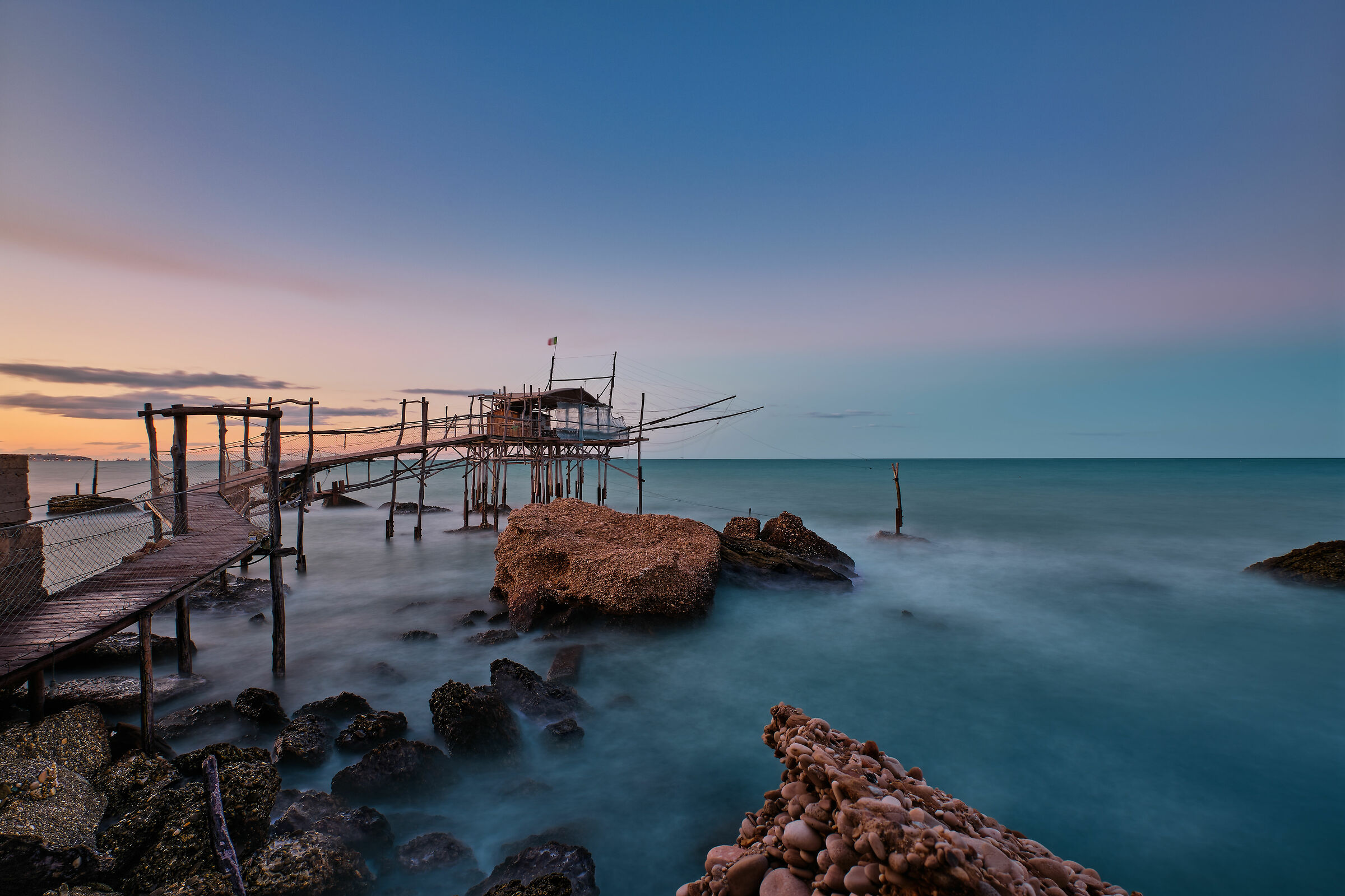 Overflow Punta Tufano 4