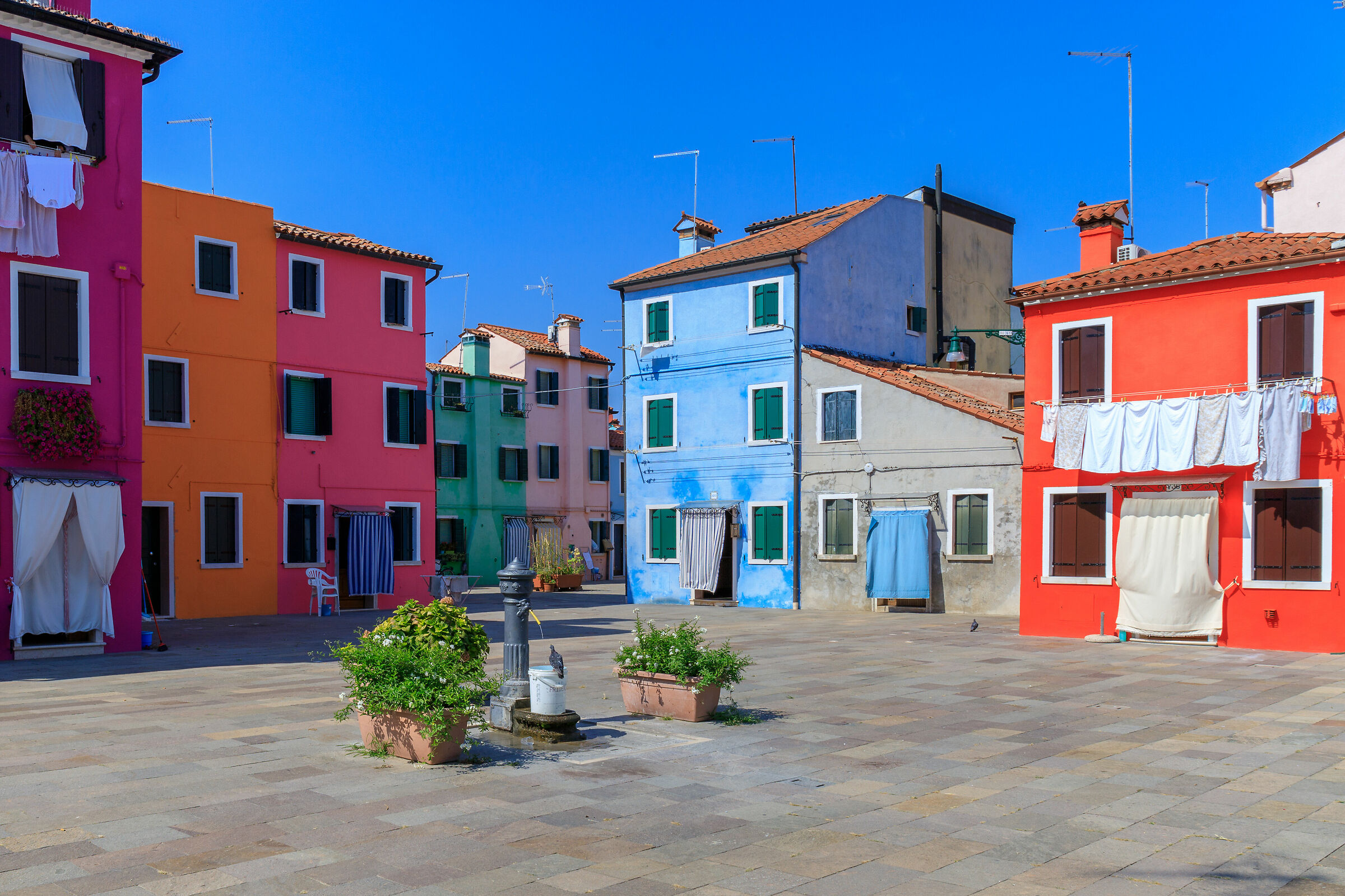 Pace a Burano