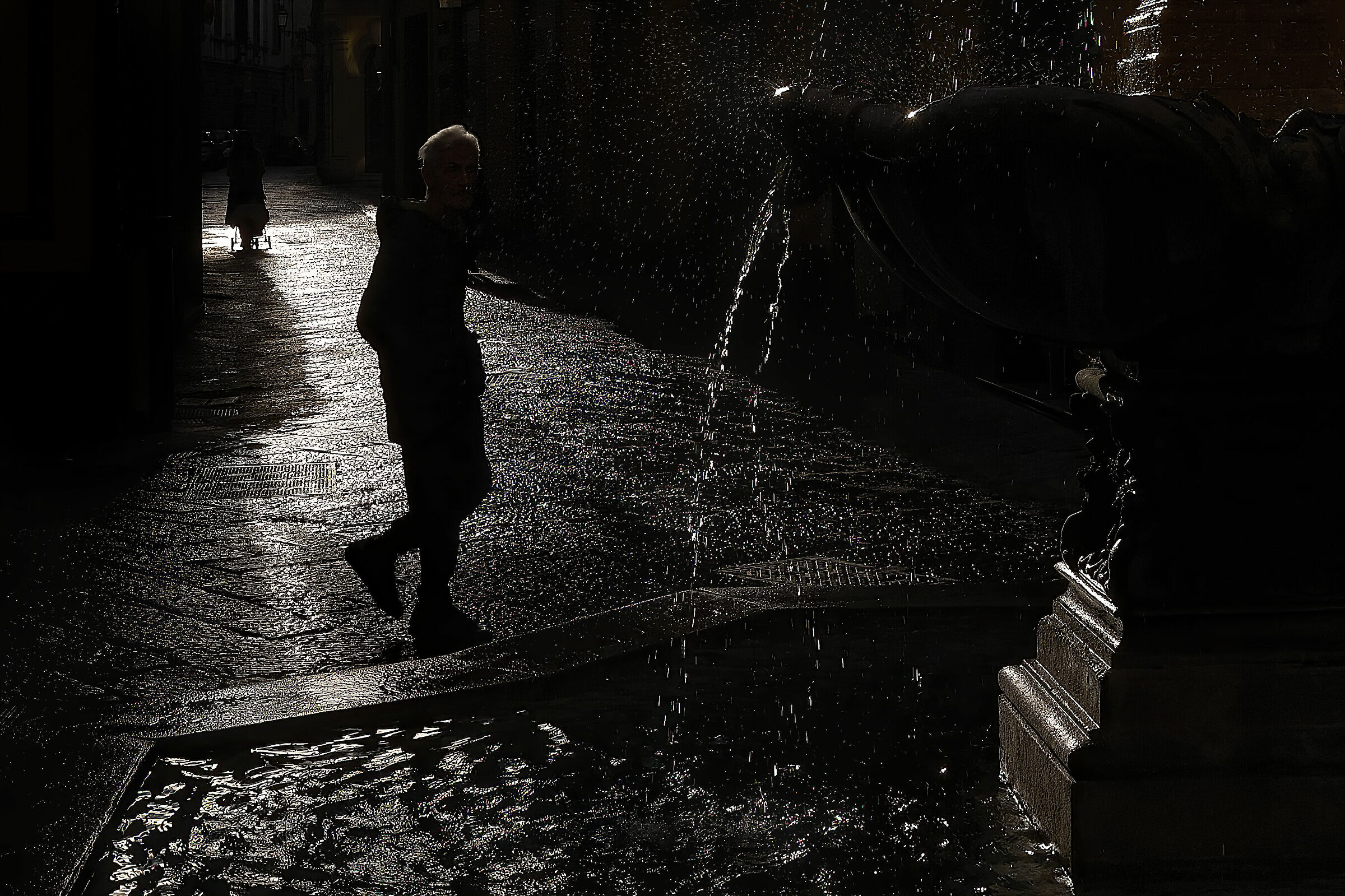 The Fountain
