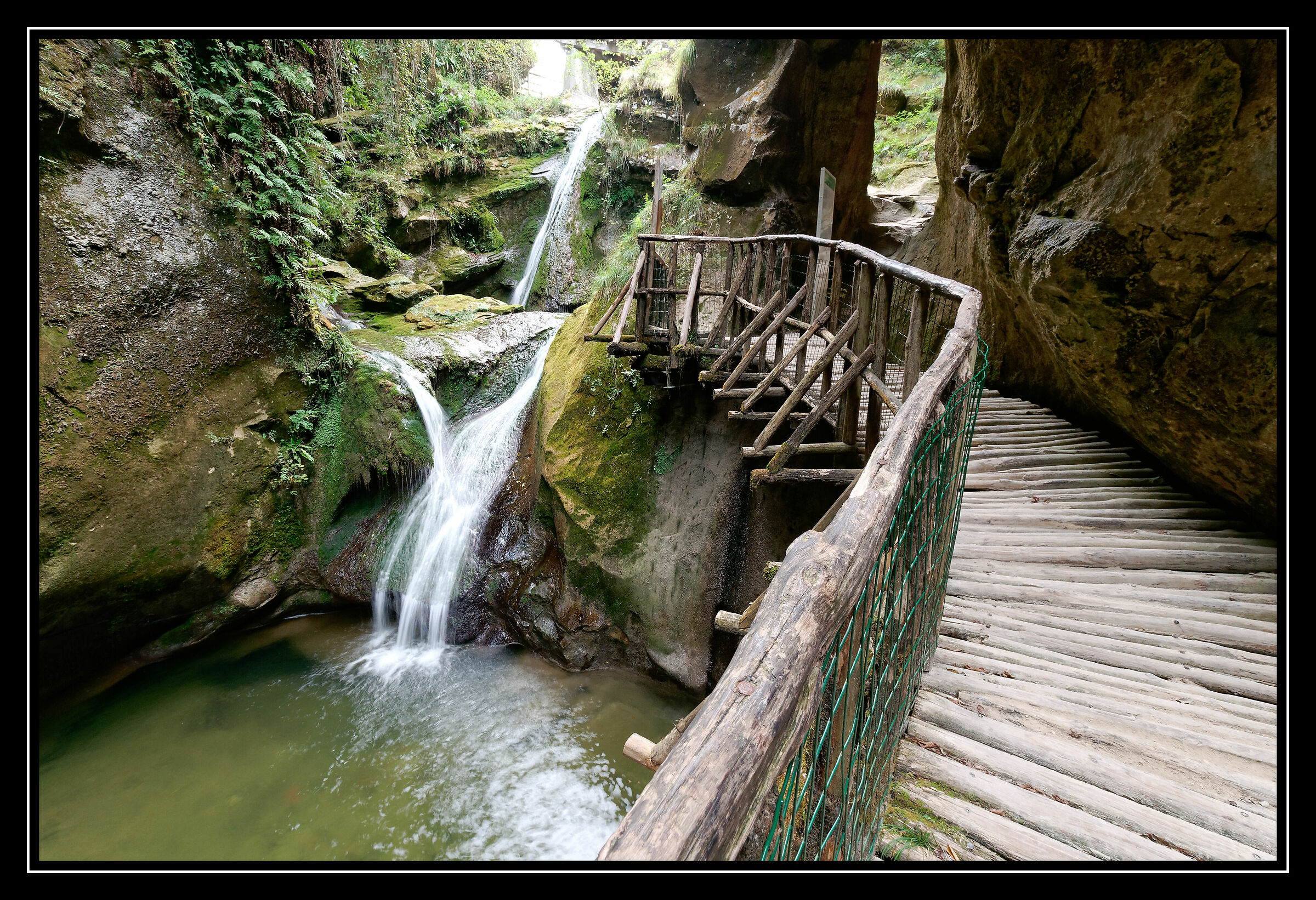 Grotte del Caglieron