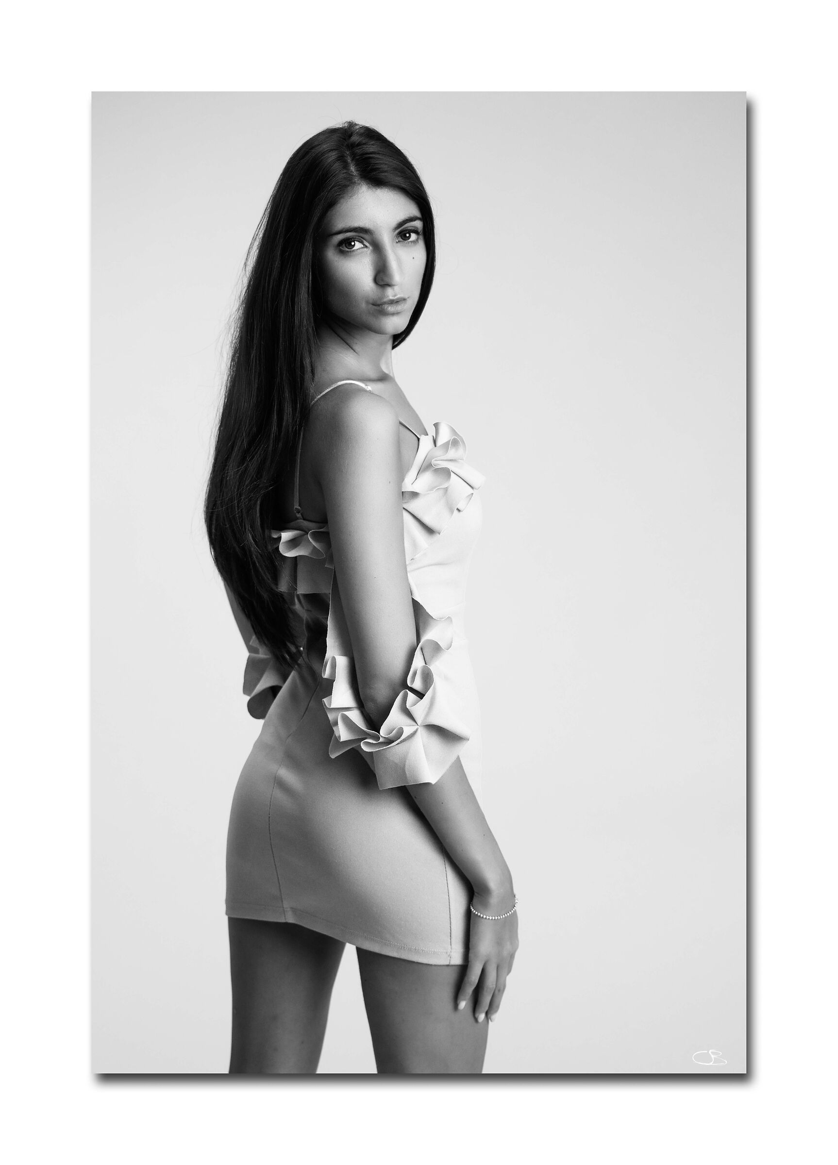 Model: Martina Mazzola