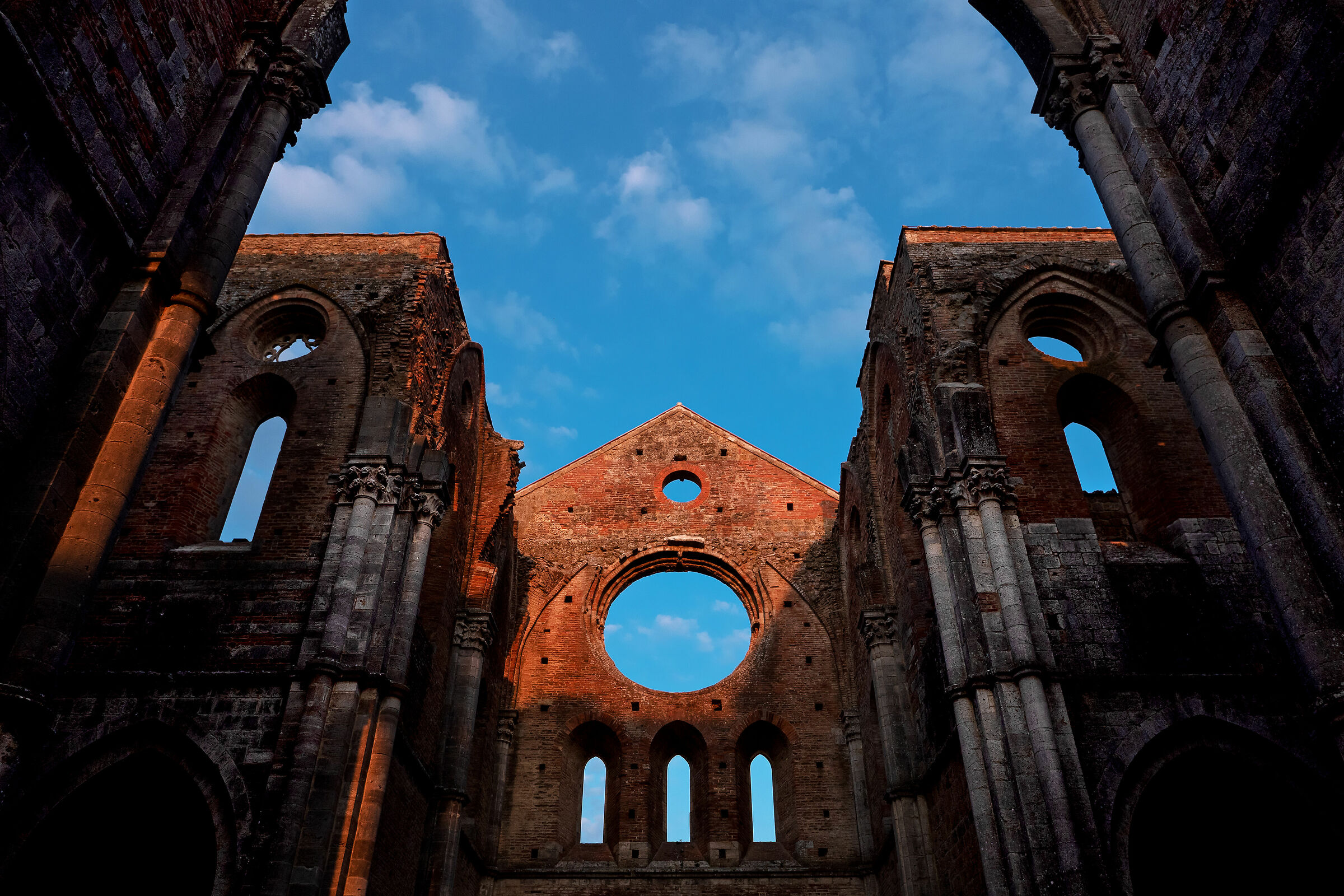 Abbazia di San Galgano - Toscana - Italy
