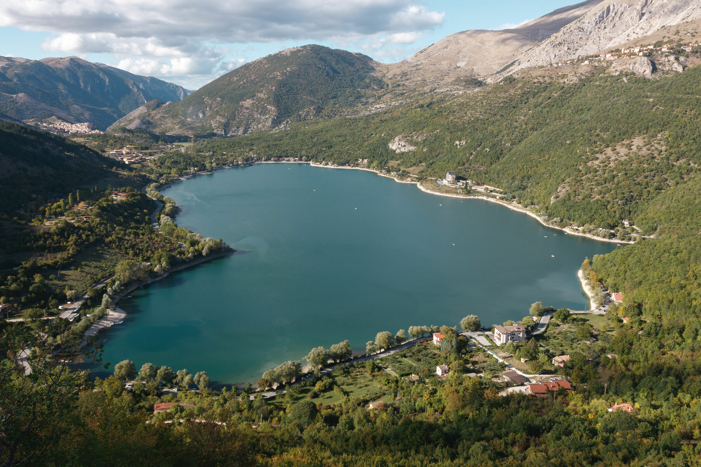 Lago di Scanno