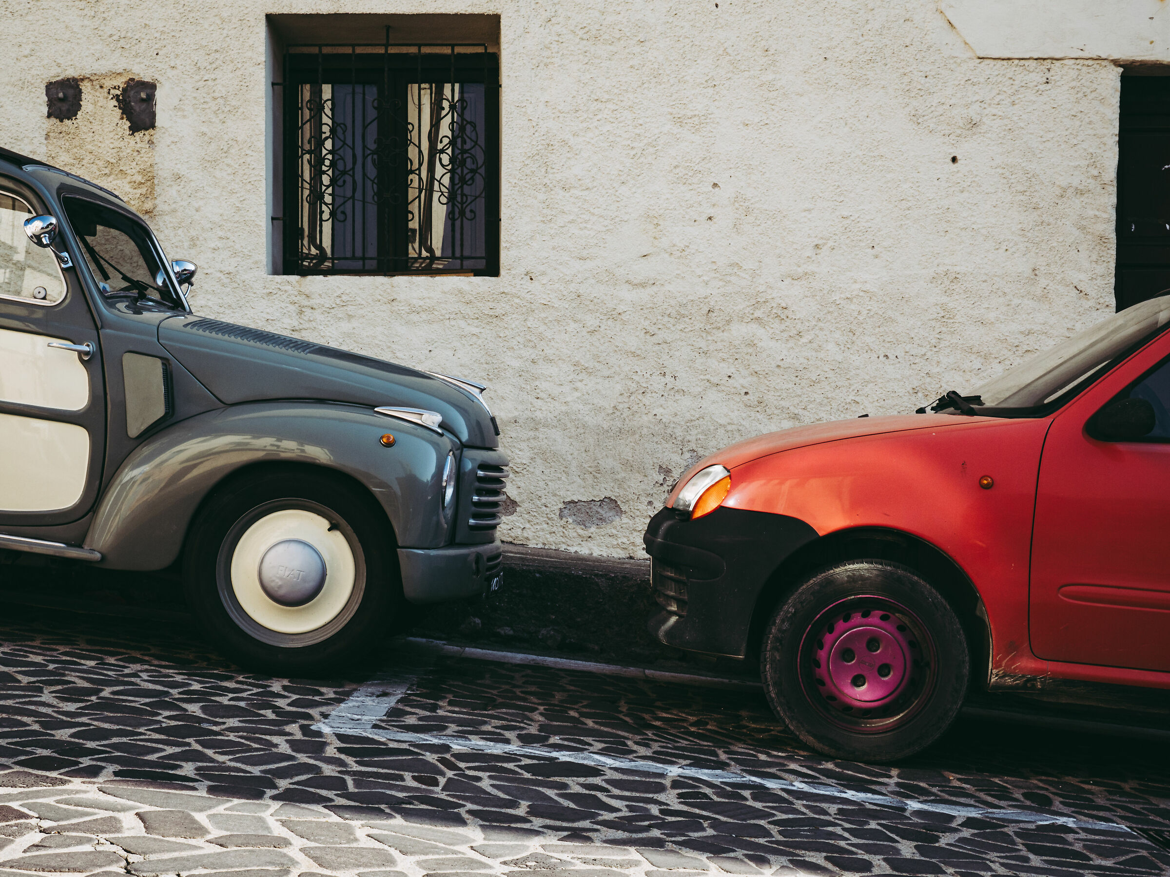 fiat, generazioni a confronto