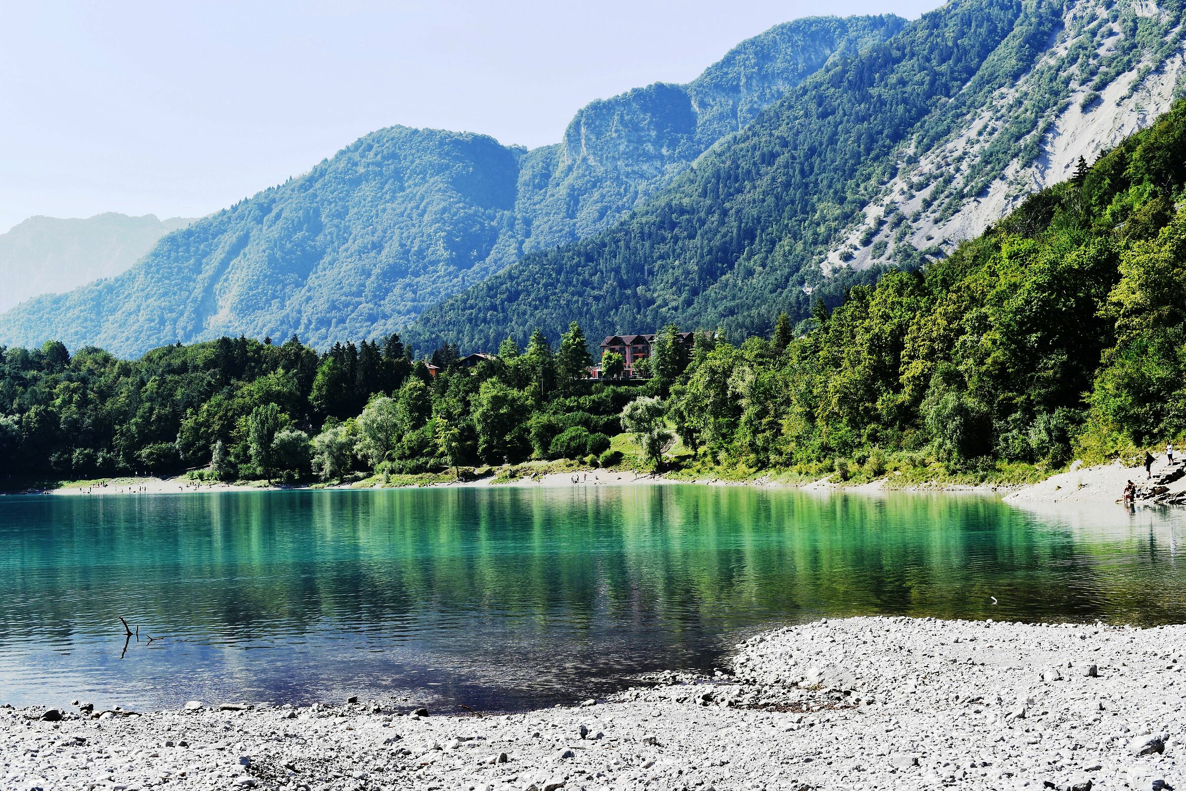 Lake Tenno