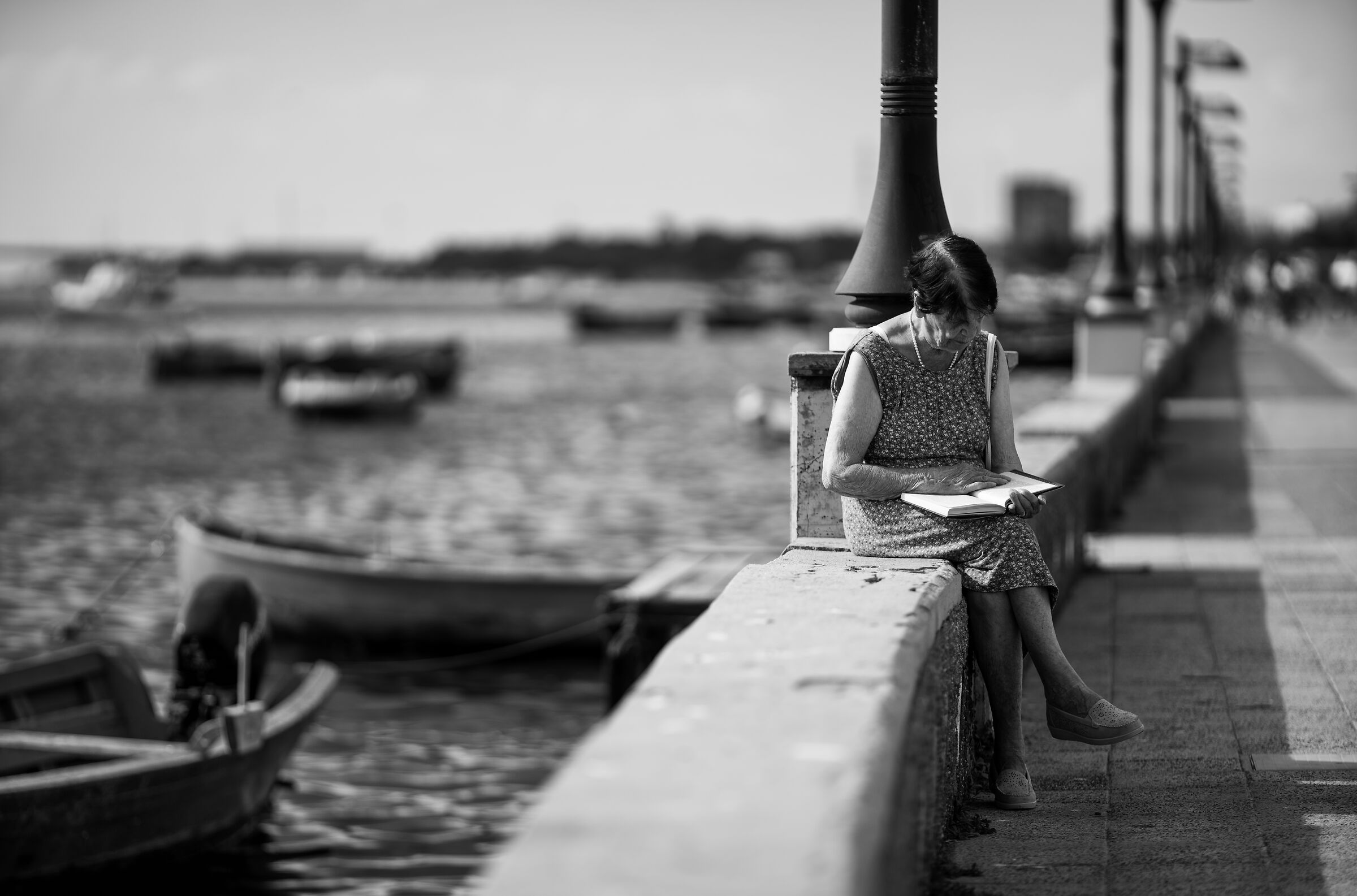 " La sosta migliore "