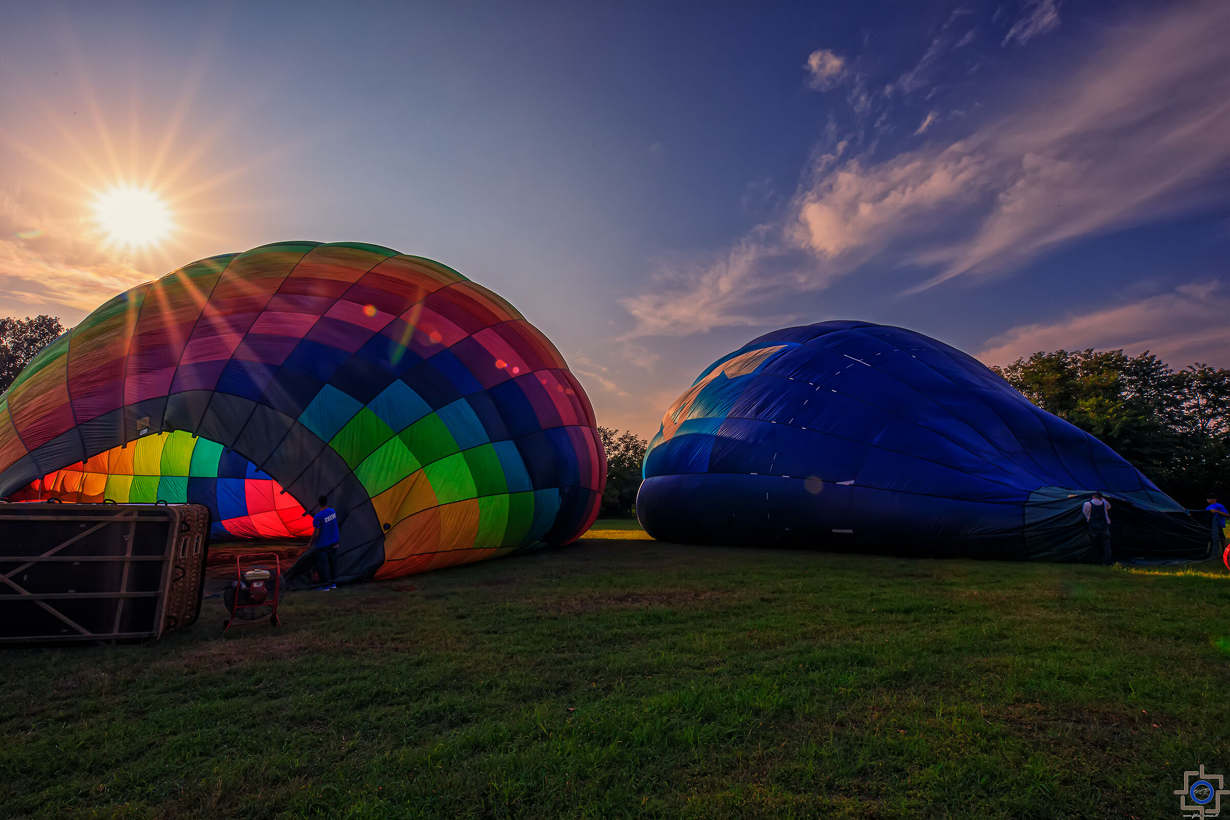 Preparazione al volo