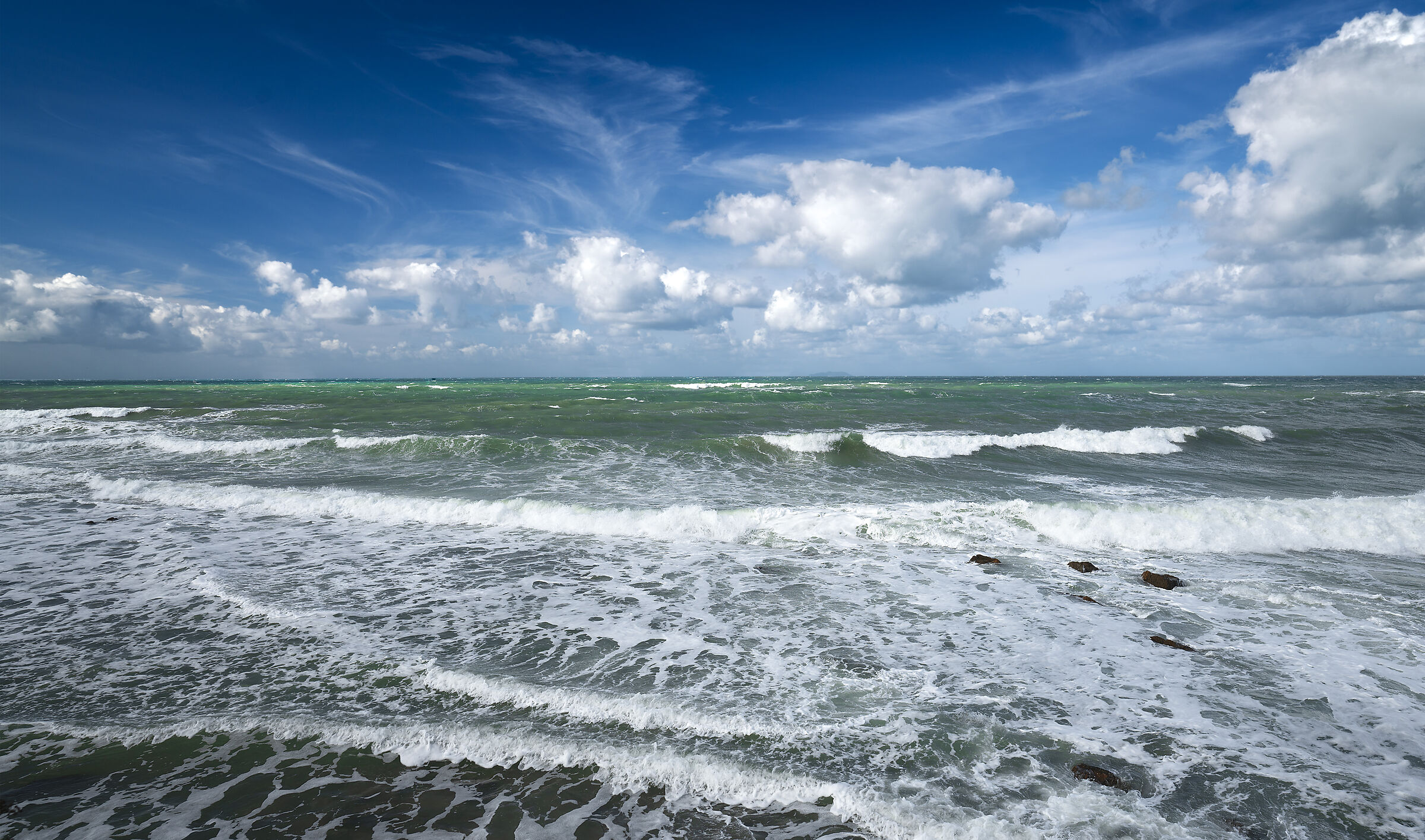 i colori del libeccio