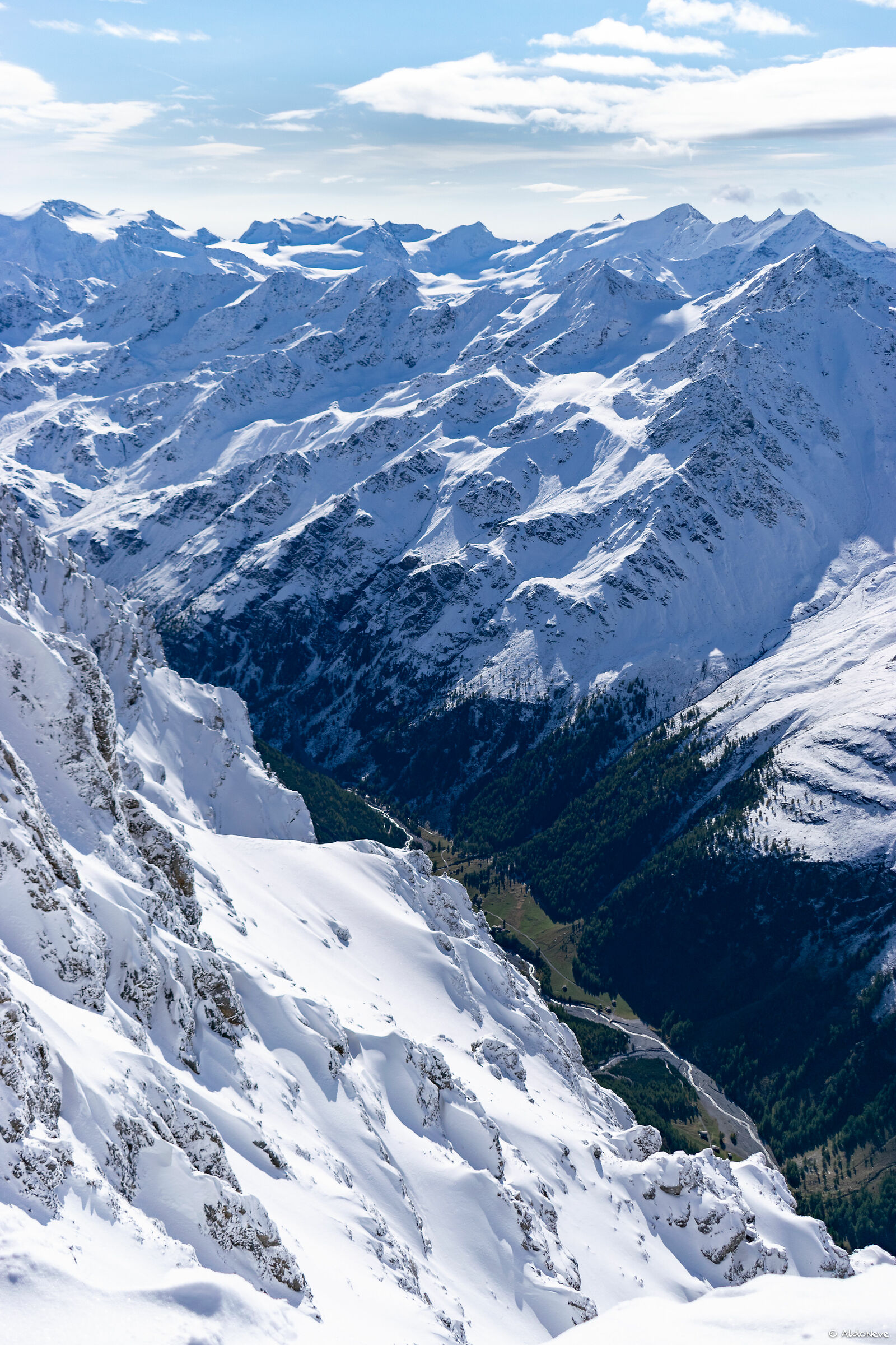 Dalla Punta degli Spiriti