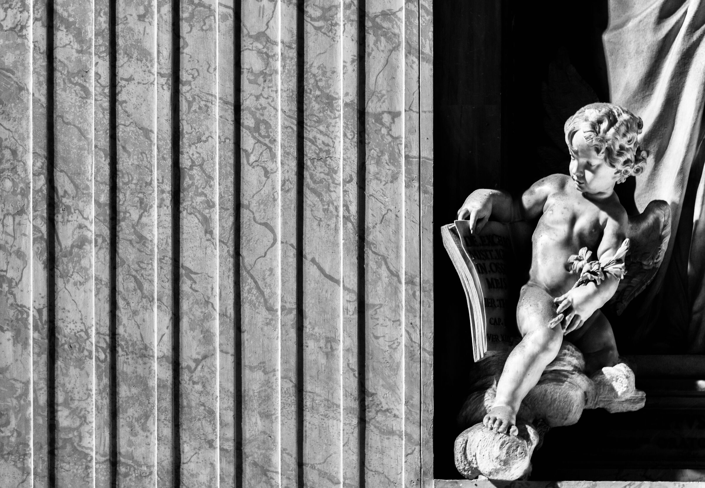 Tutti quanti abbiamo un angelo