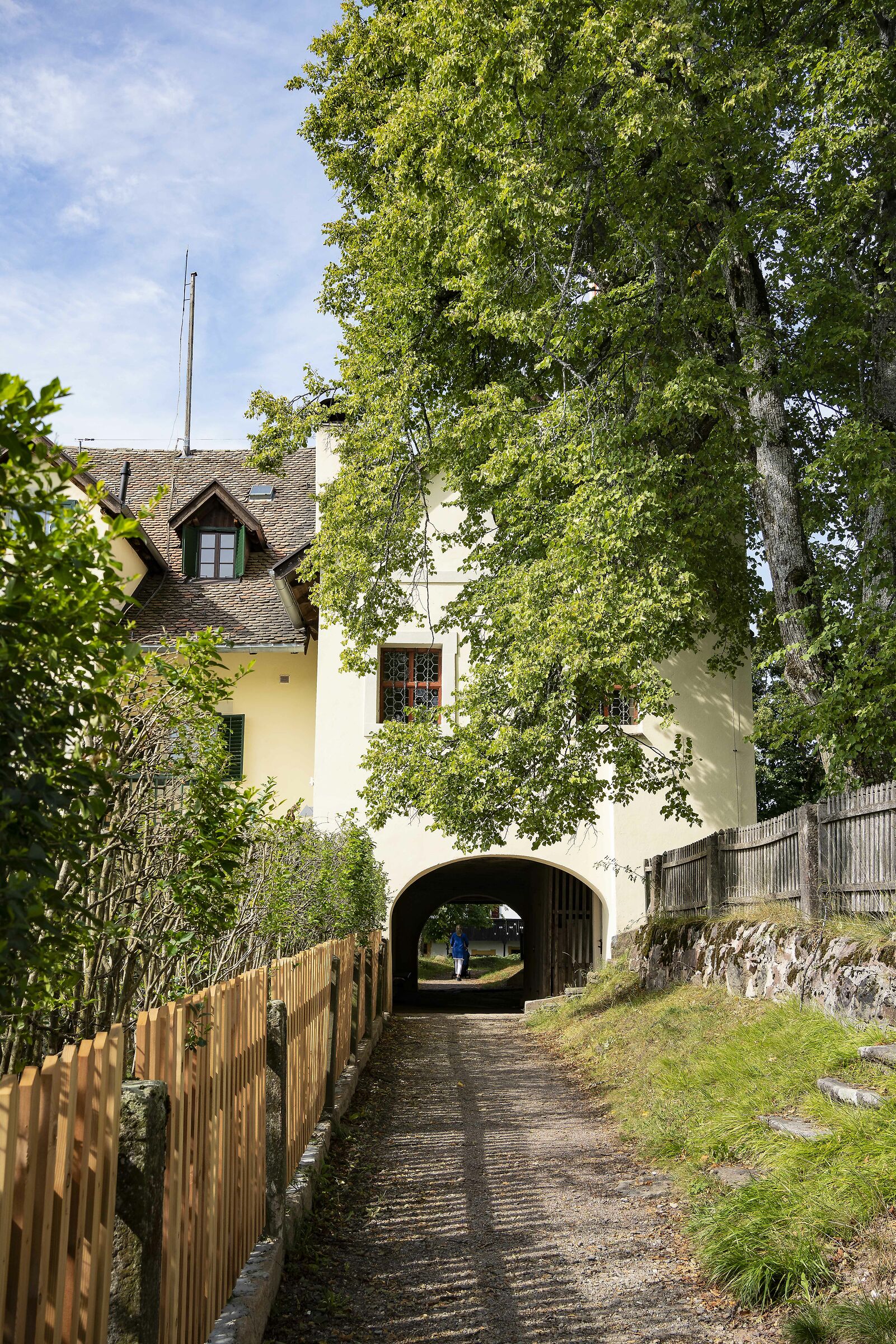 Home in Himmelfahrt