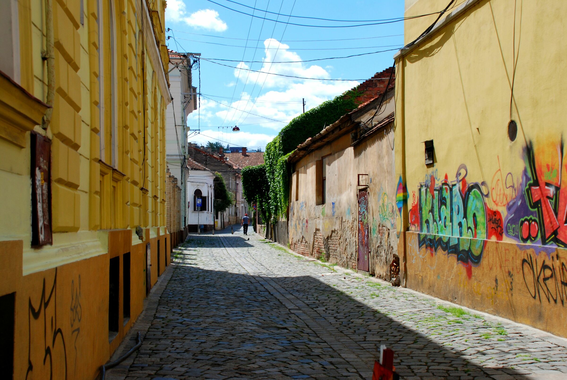 Street view, New1001
