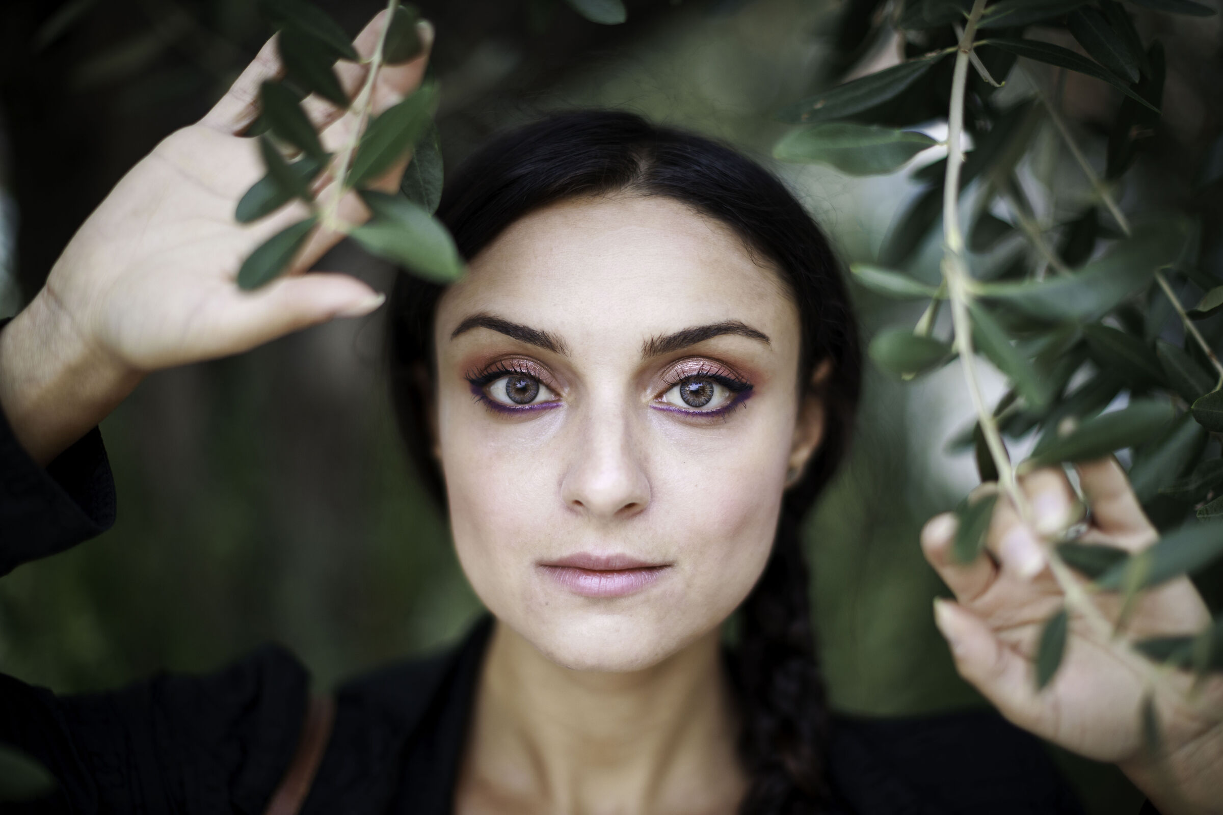 the time of the olives