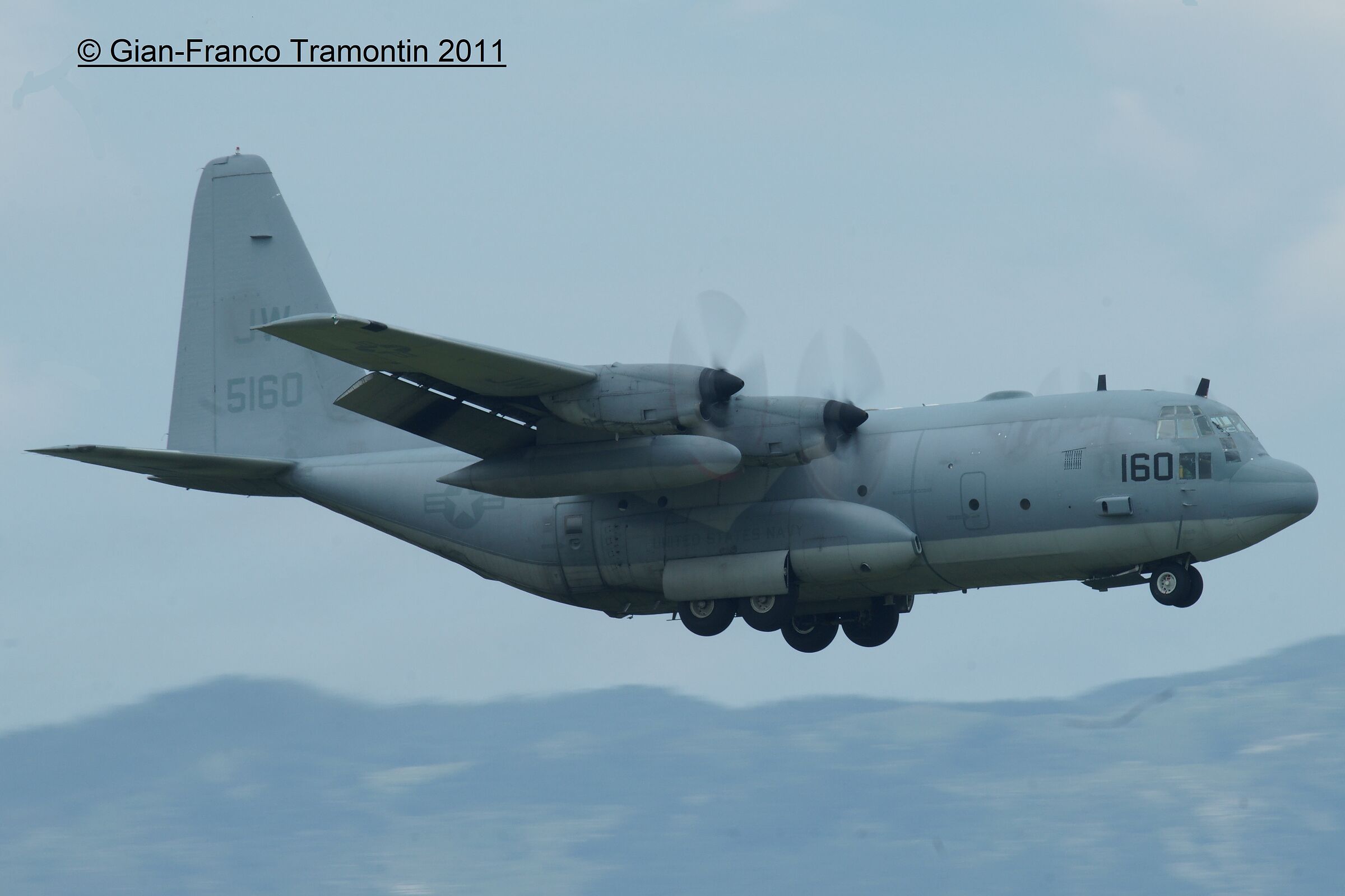 c130t US Navy.