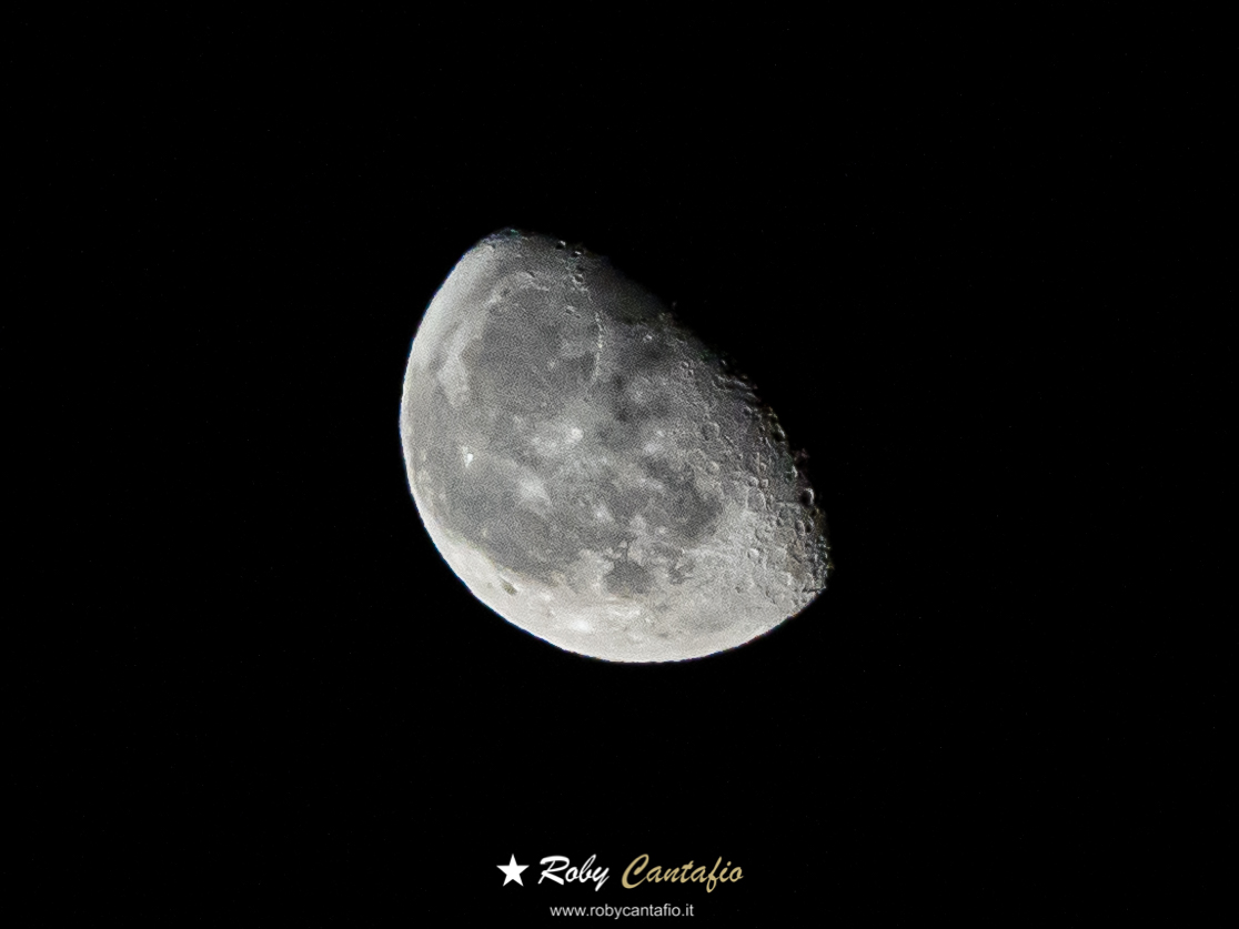 The Moon  07-10-2020