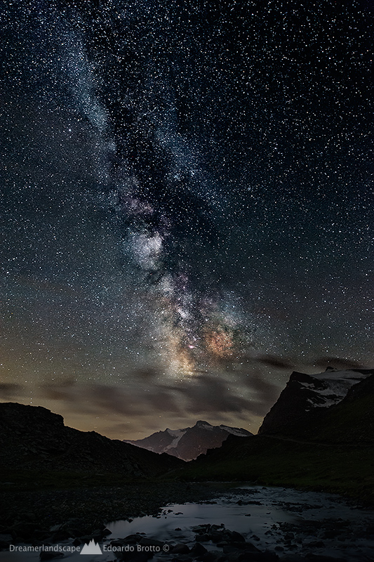 Via Lattea - Punta Basei