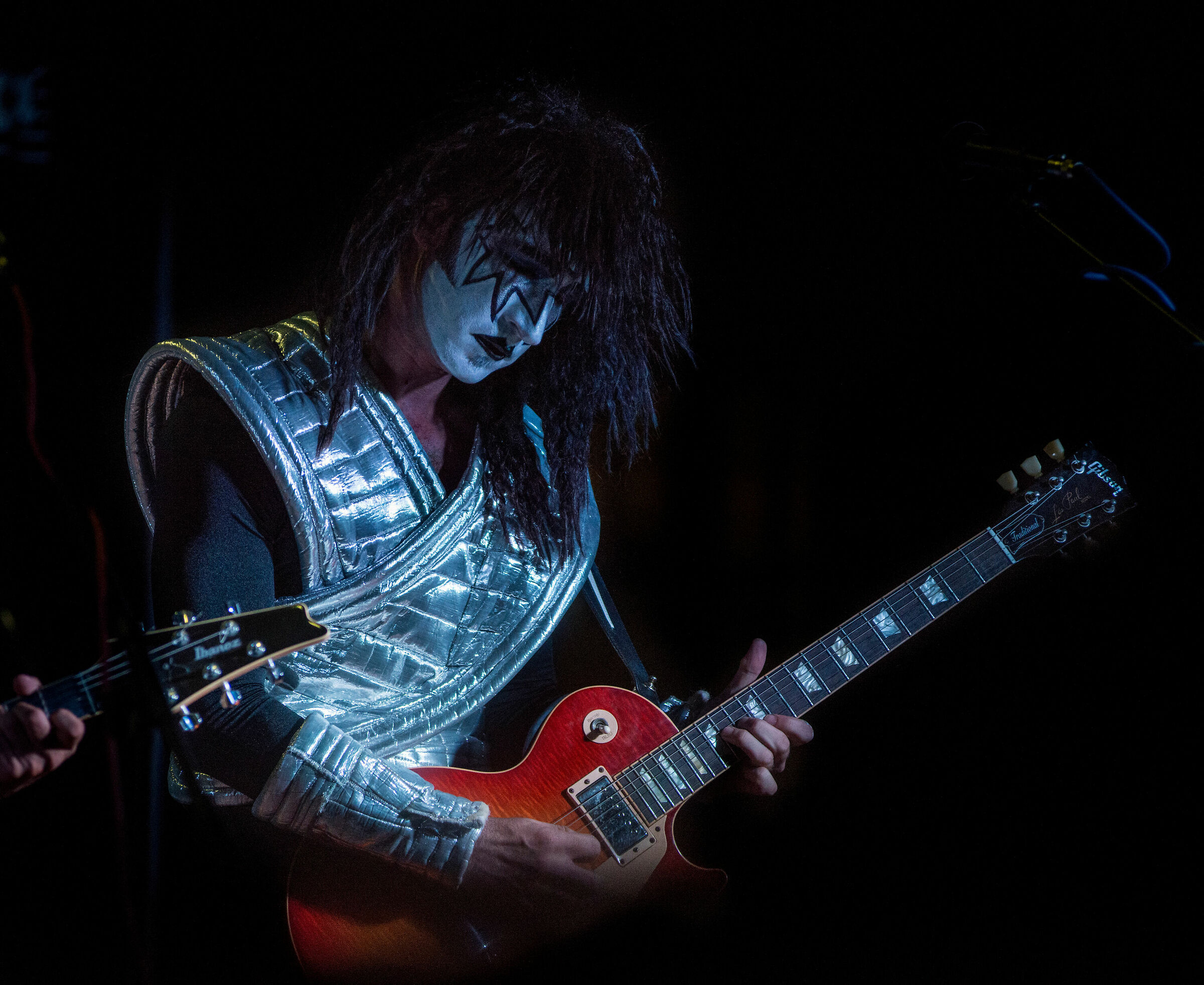 Kiss "de'noantri"