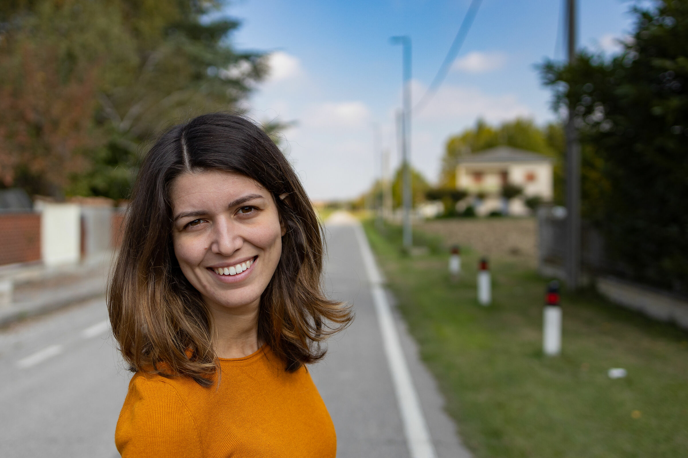 Portrait 35mm Miriam