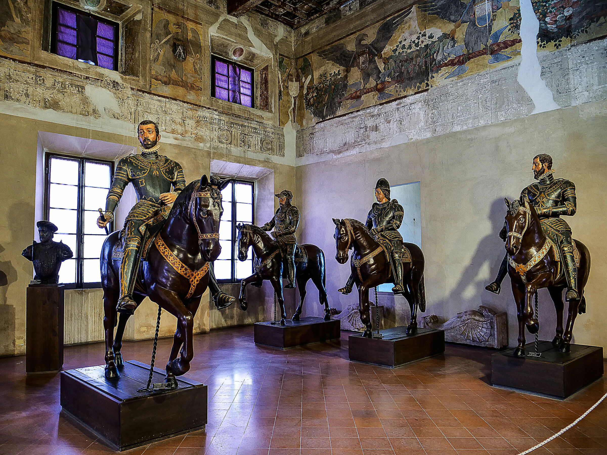 Palazzo Ducale - Sabbioneta