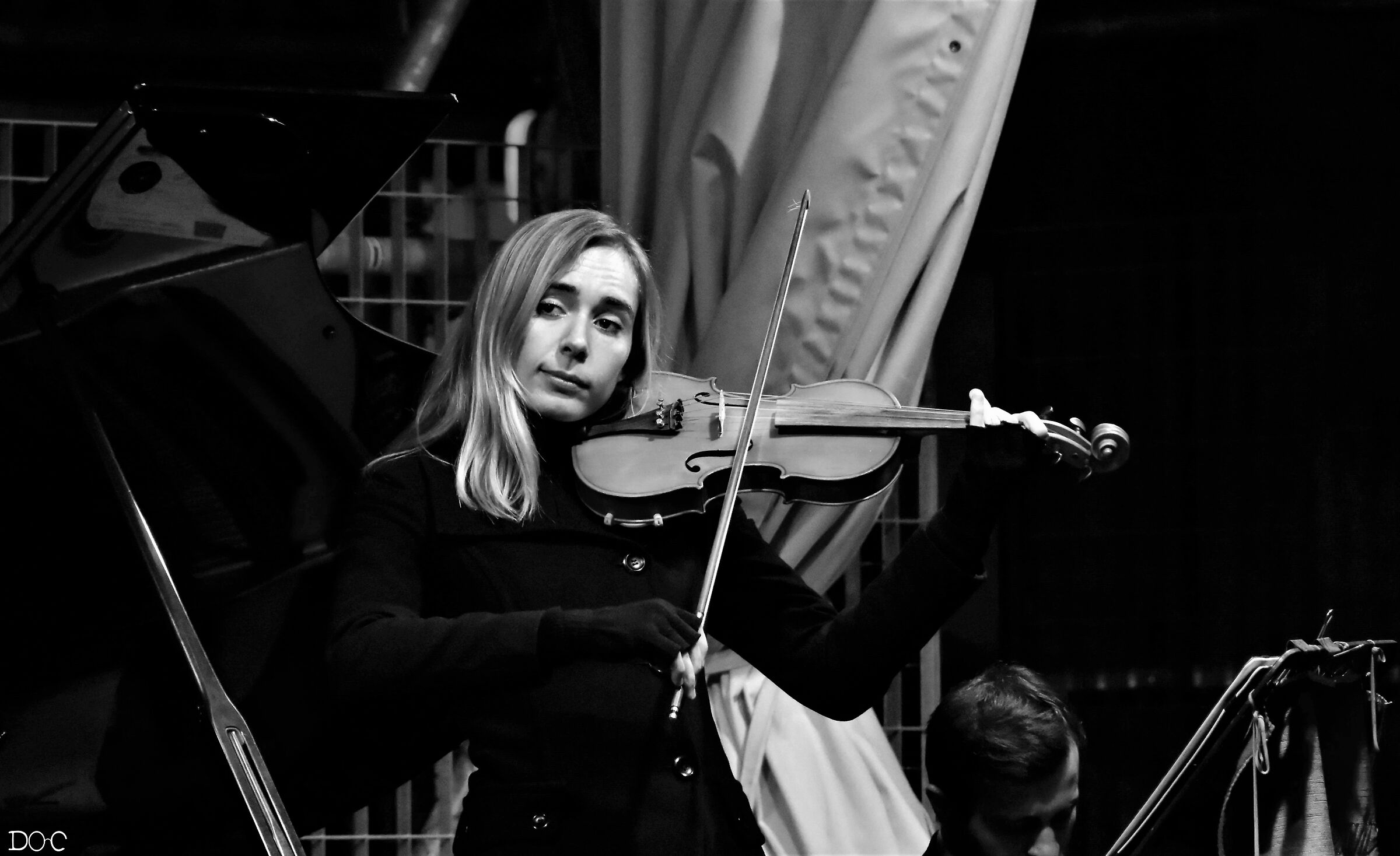Un Violino nella notte