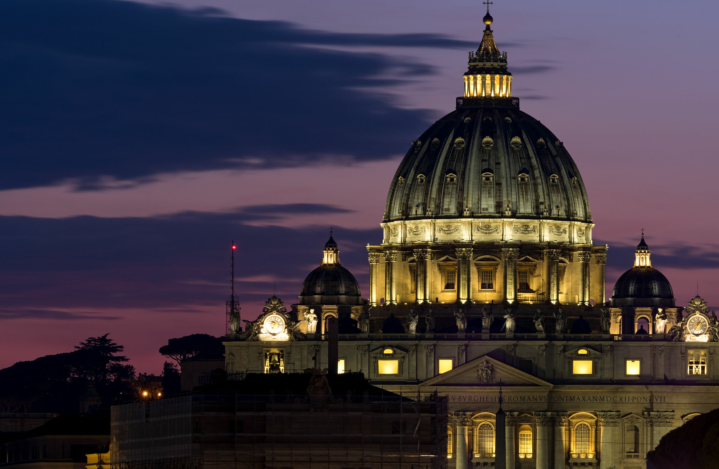Cupola di San Pietro