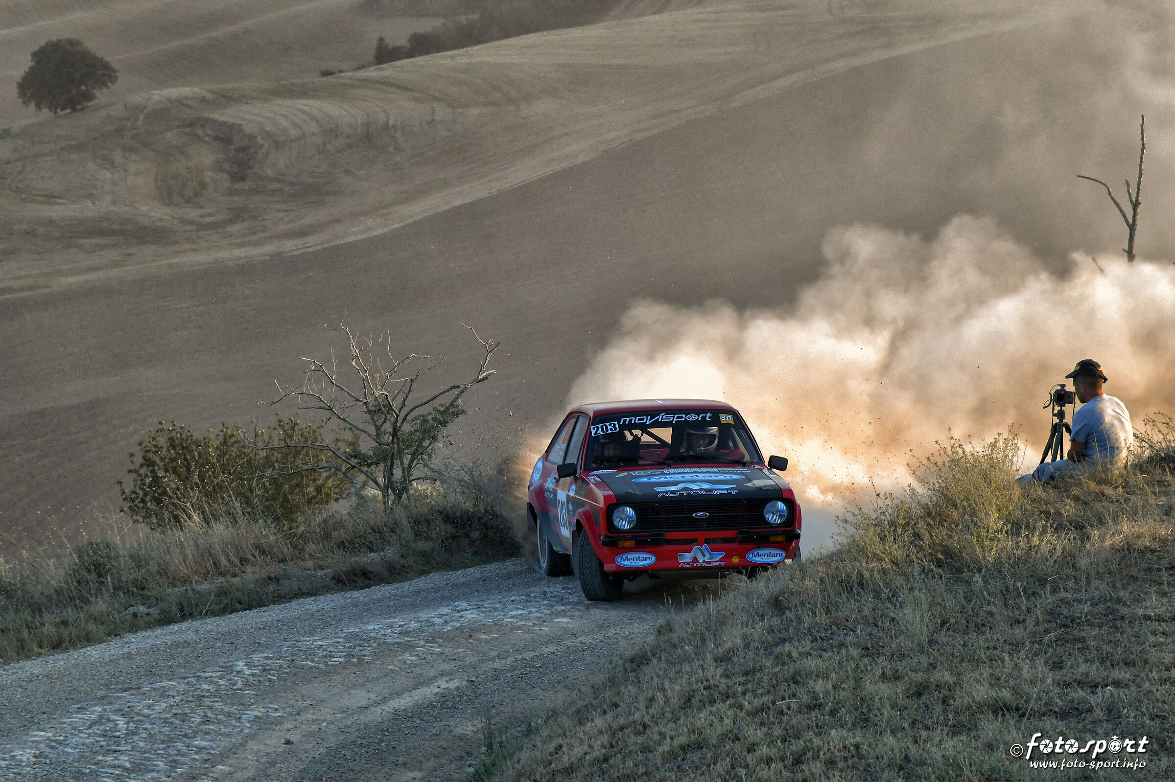 La macchina e il fotografo