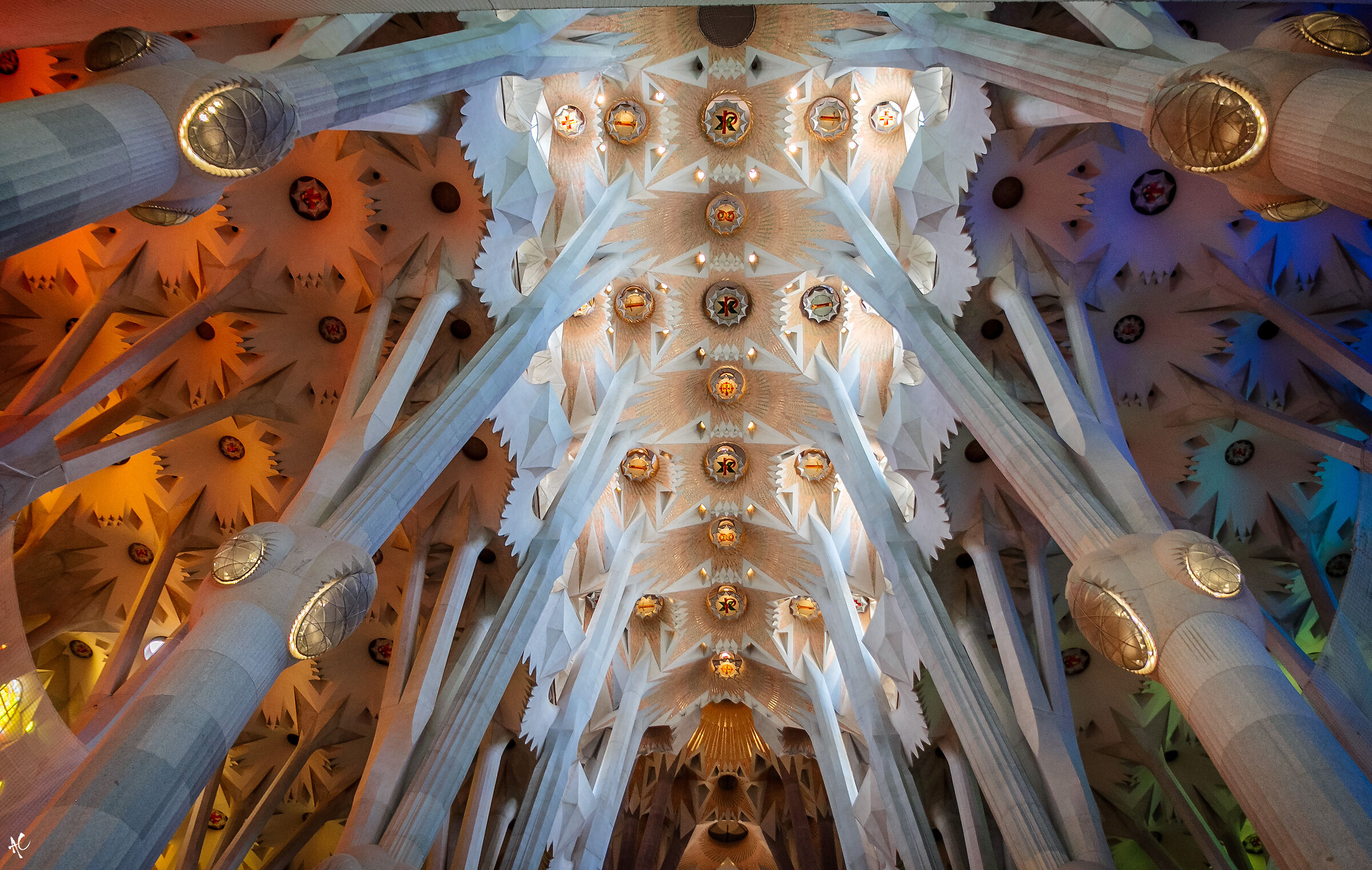 Templo Expiatorio de la Sagrada Familia