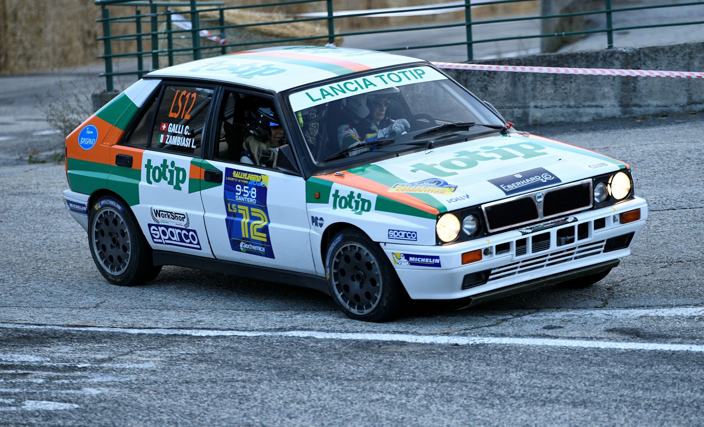 rallylegend