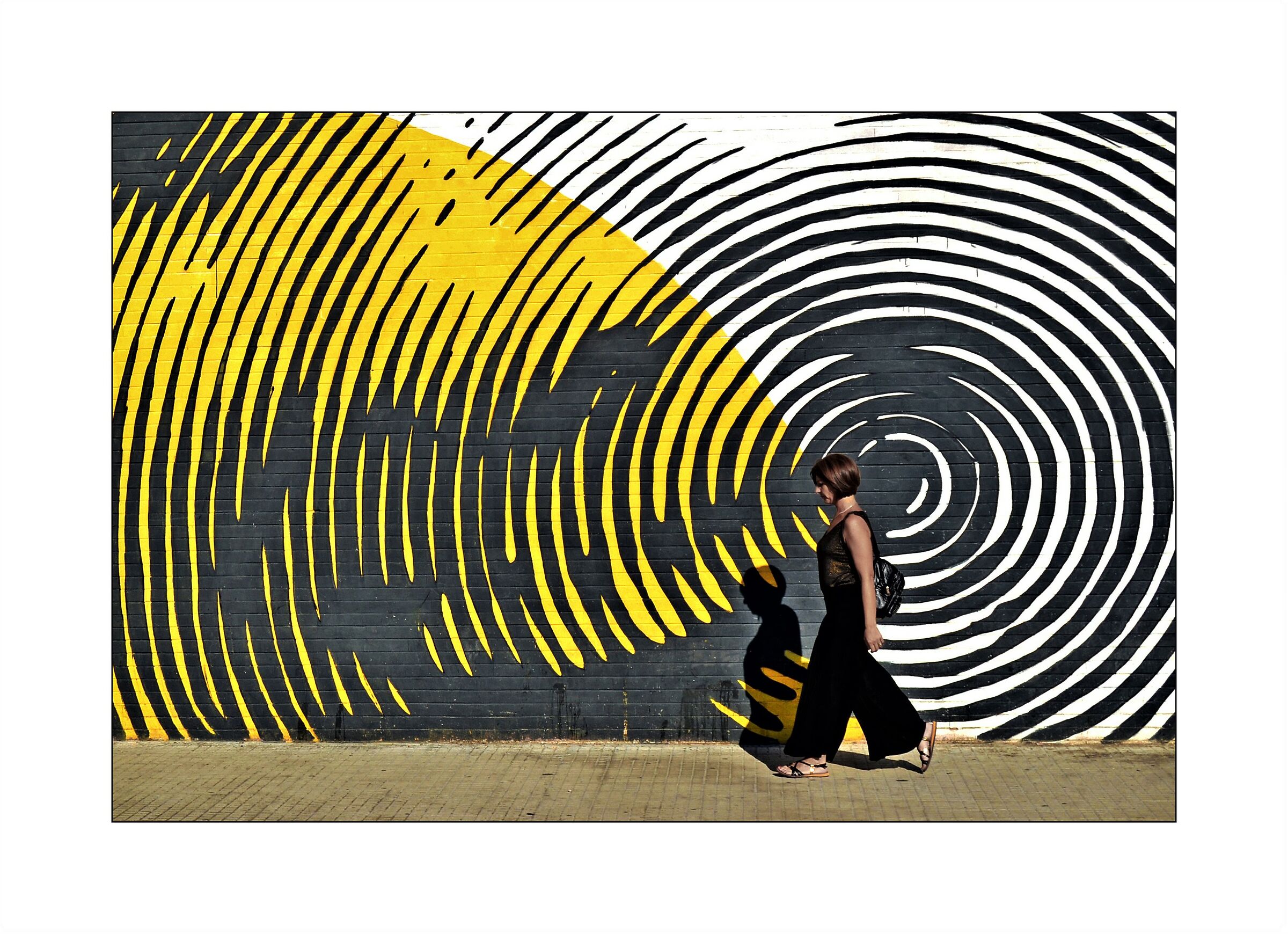 in the vortex