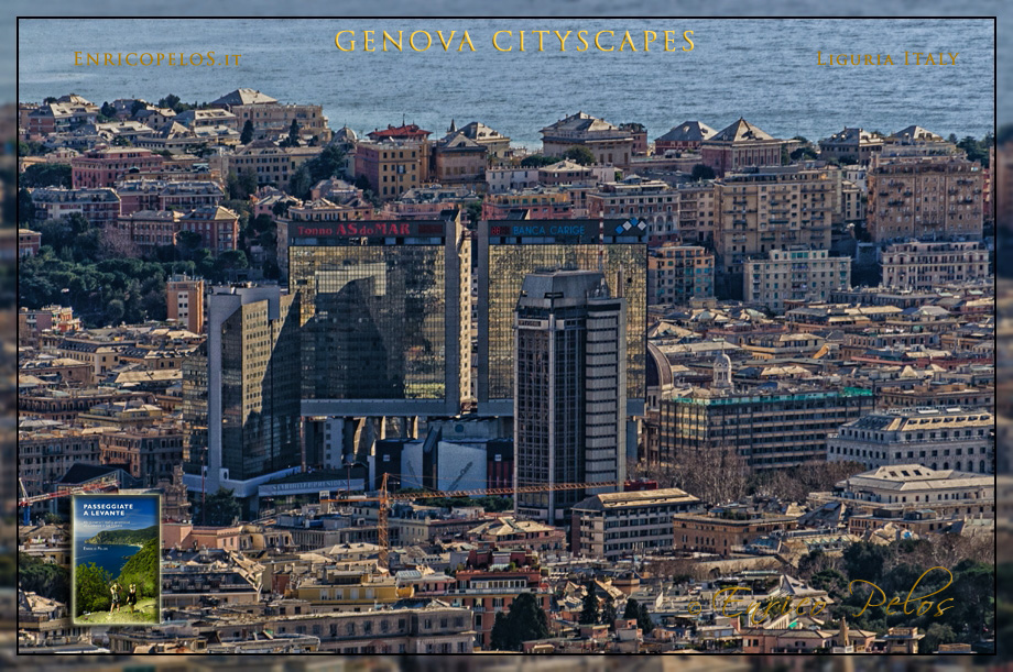 Genova cityscape 5