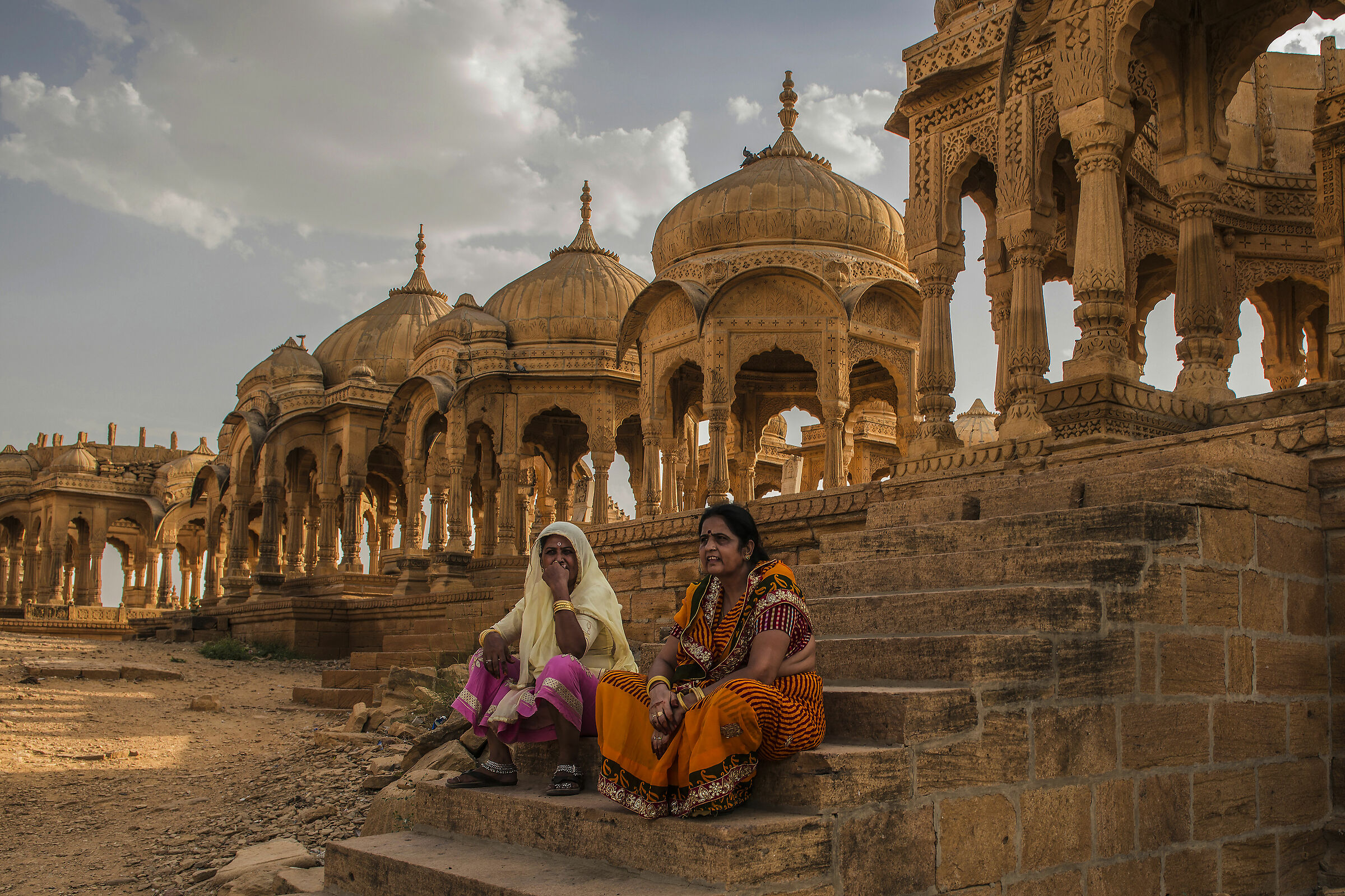 Cenotafio di Bada Bagh