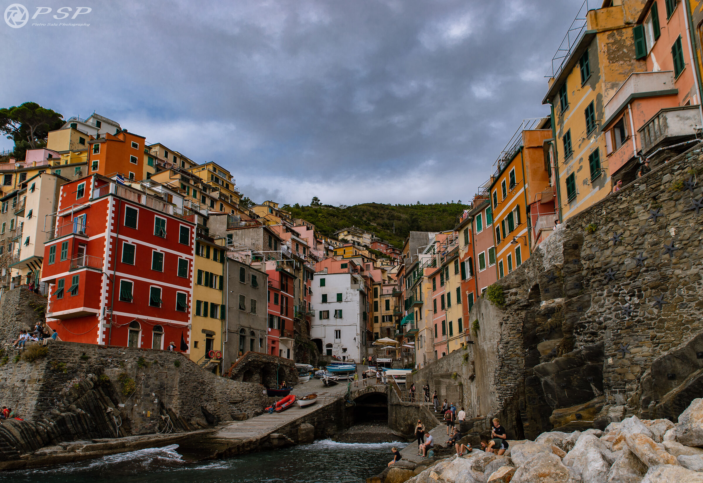 Riomaggiore...