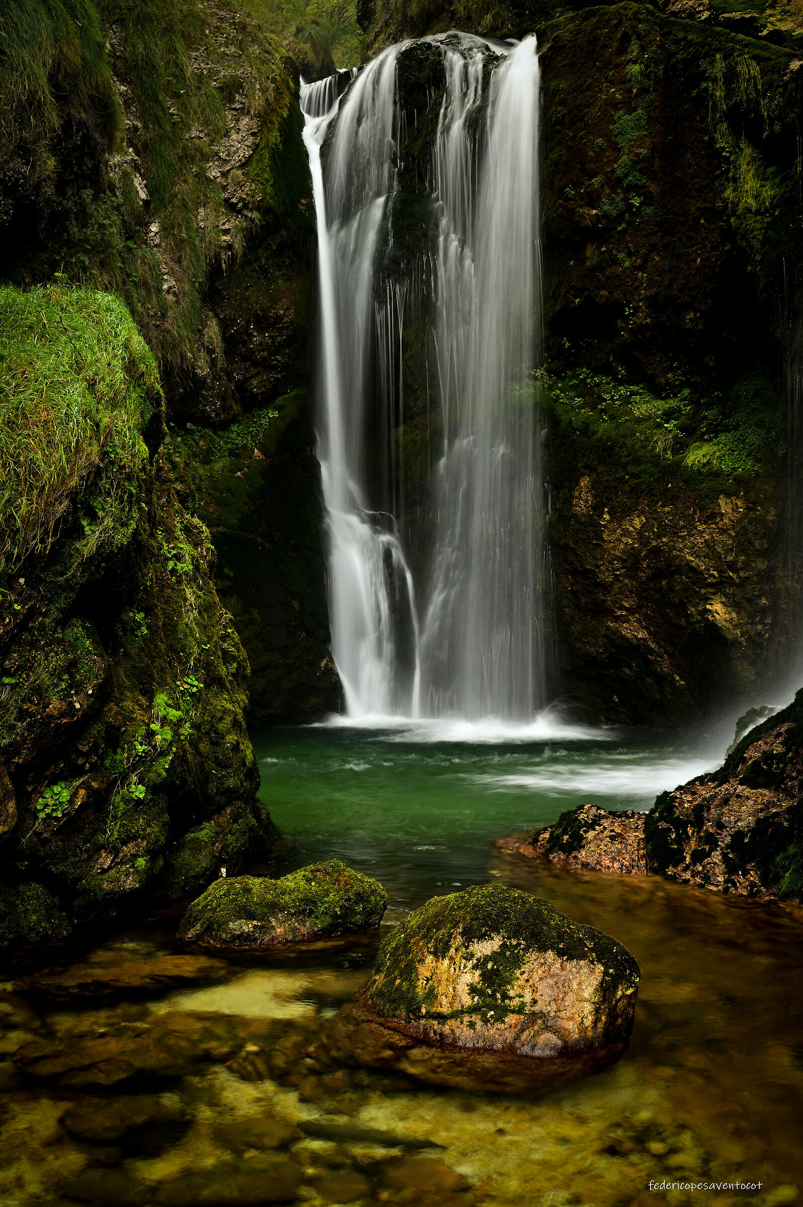 Cascate d acqua