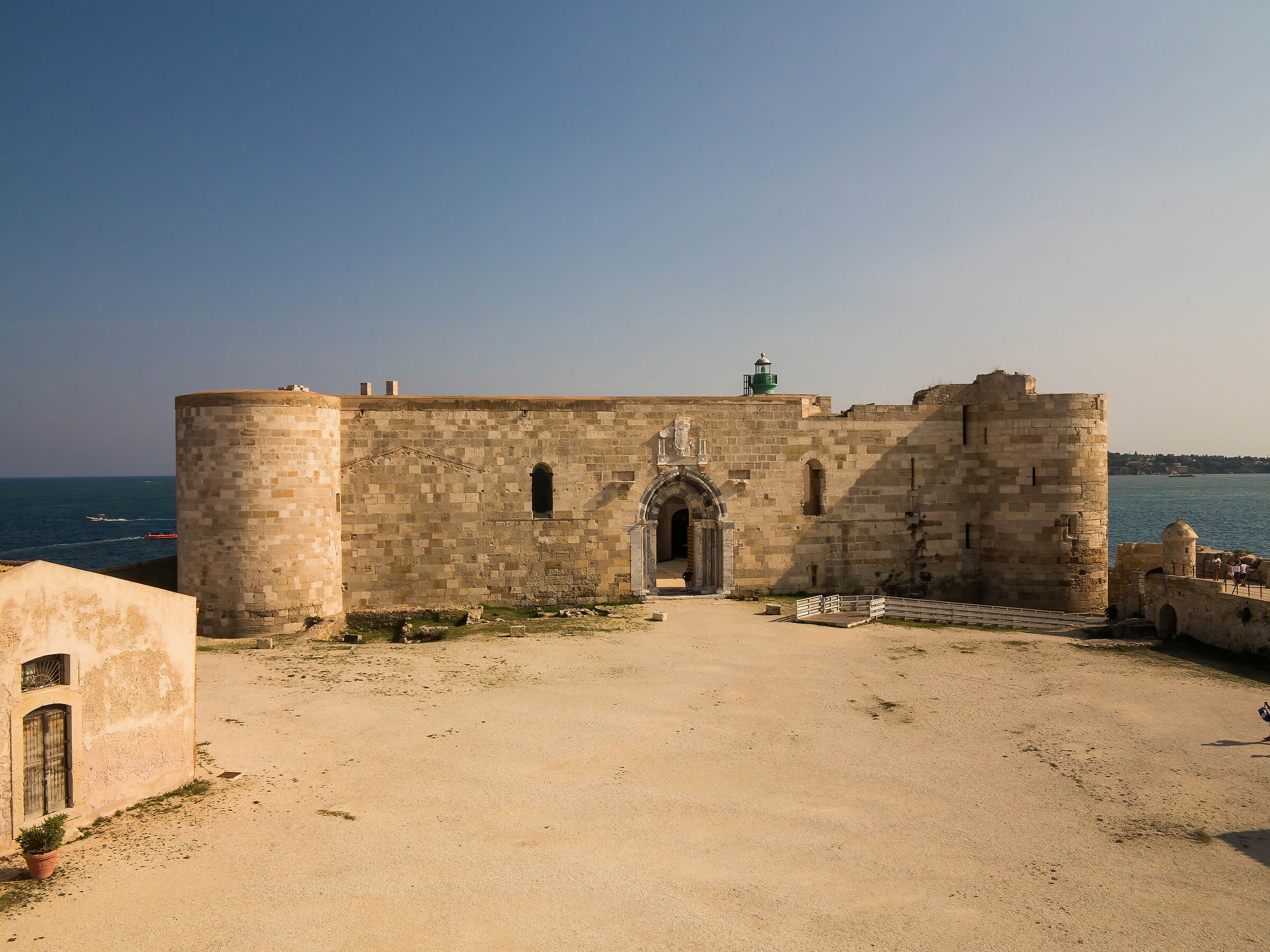 Castello Maniace (Siracusa)