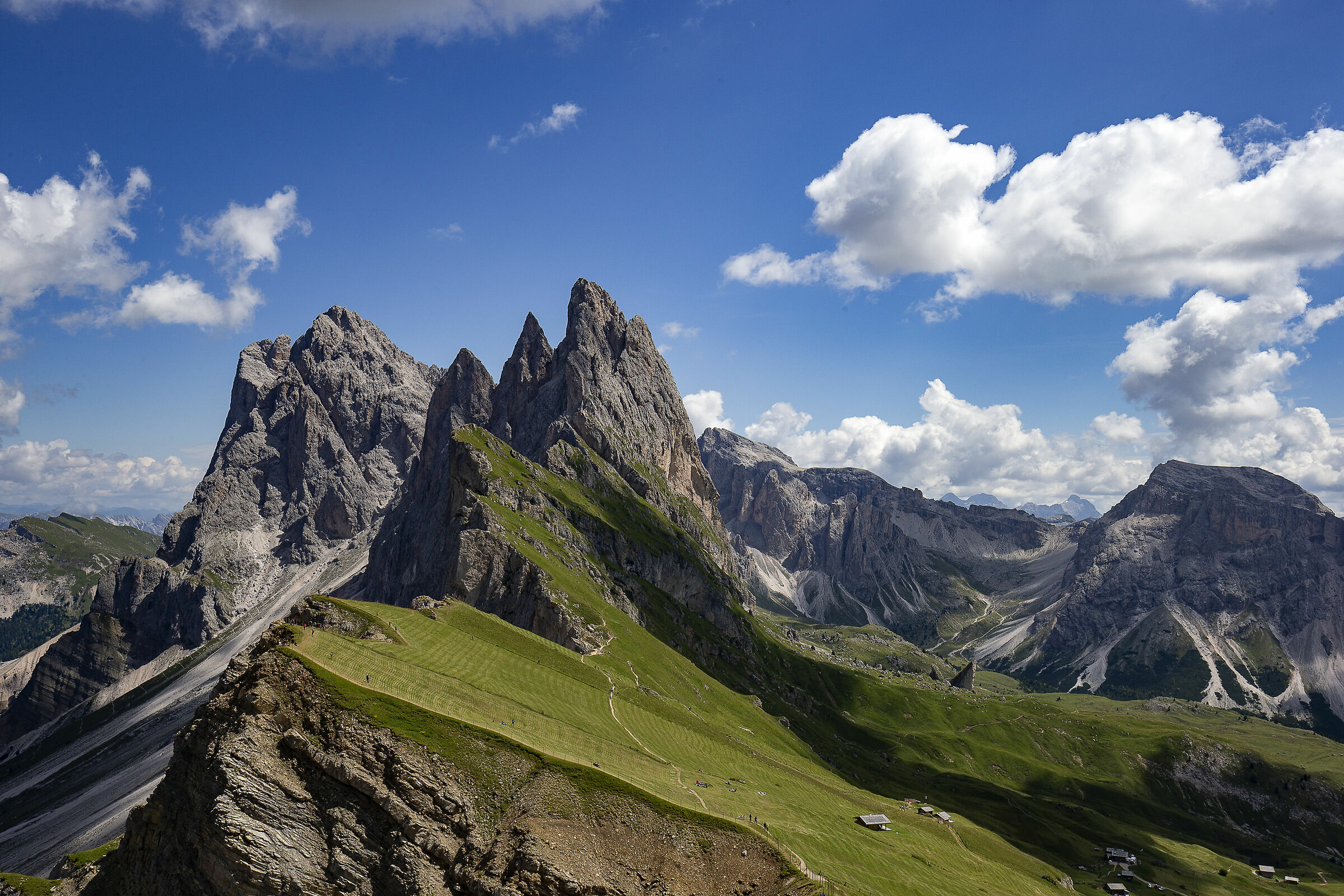 Seceda