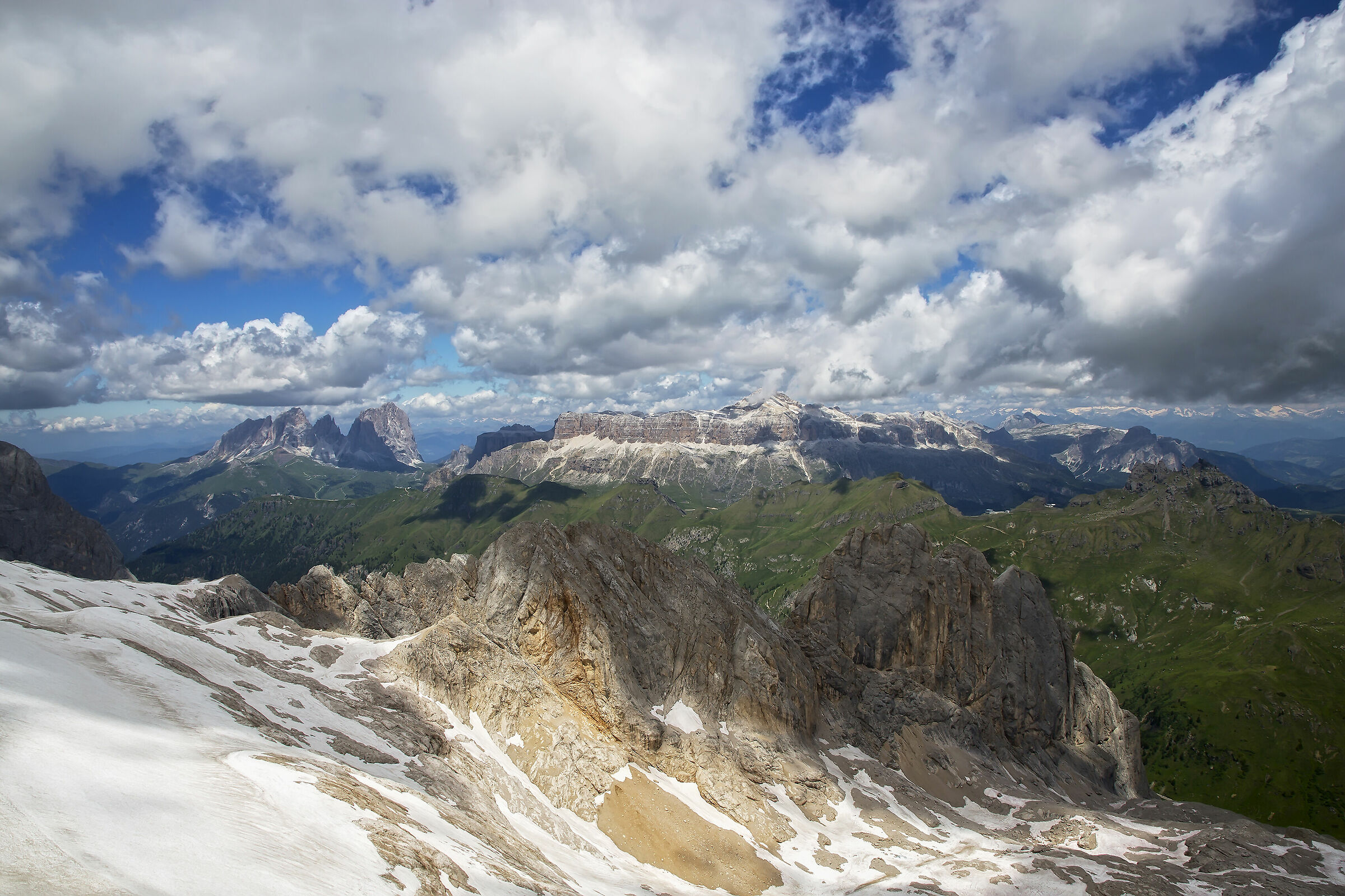 Sasso Lungo e Sasso Piatto