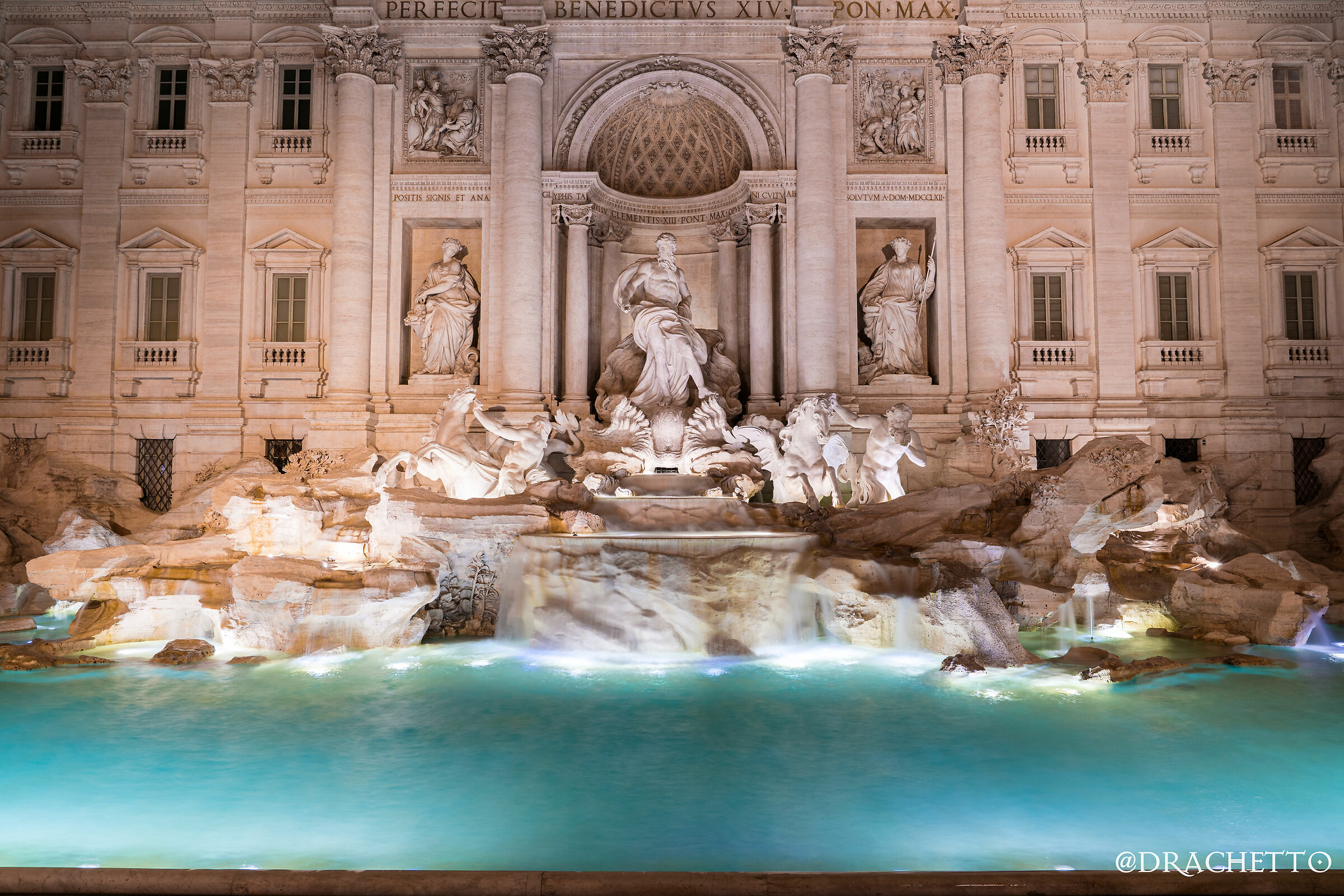 Fontana di Trevi