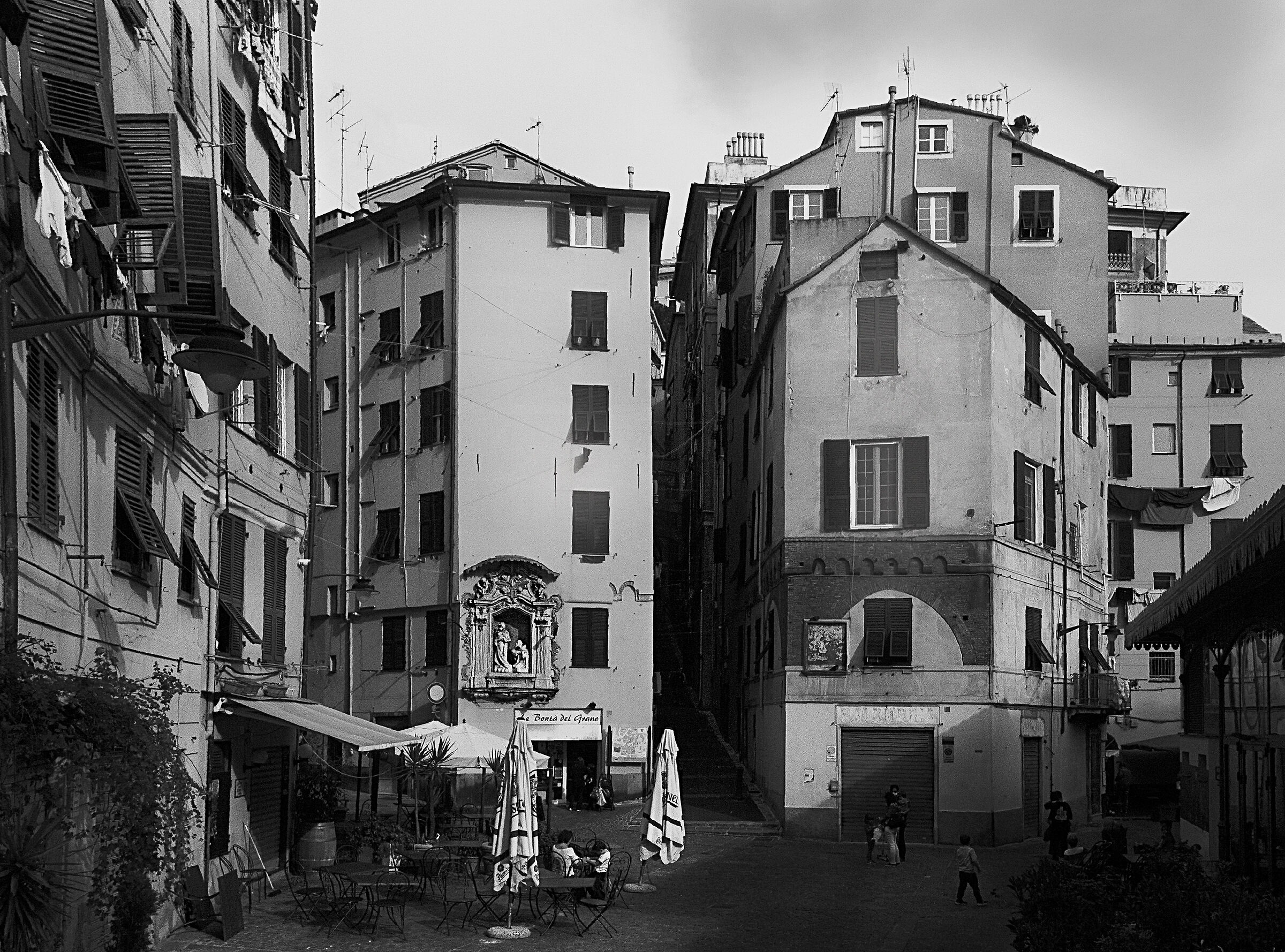 Genoa - Carmine Square
