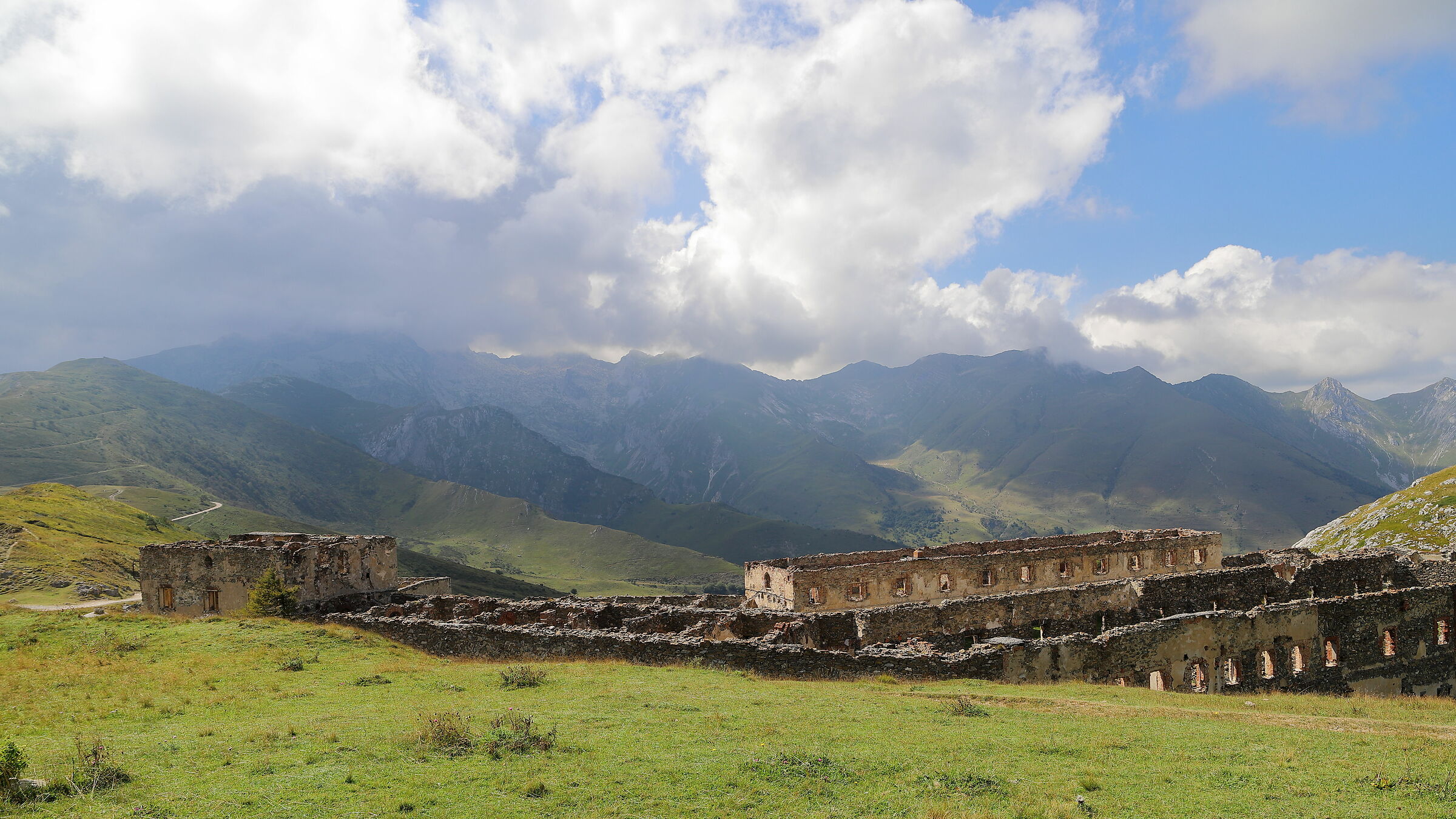 Forte Colle Alto - Limone Piemonte CN