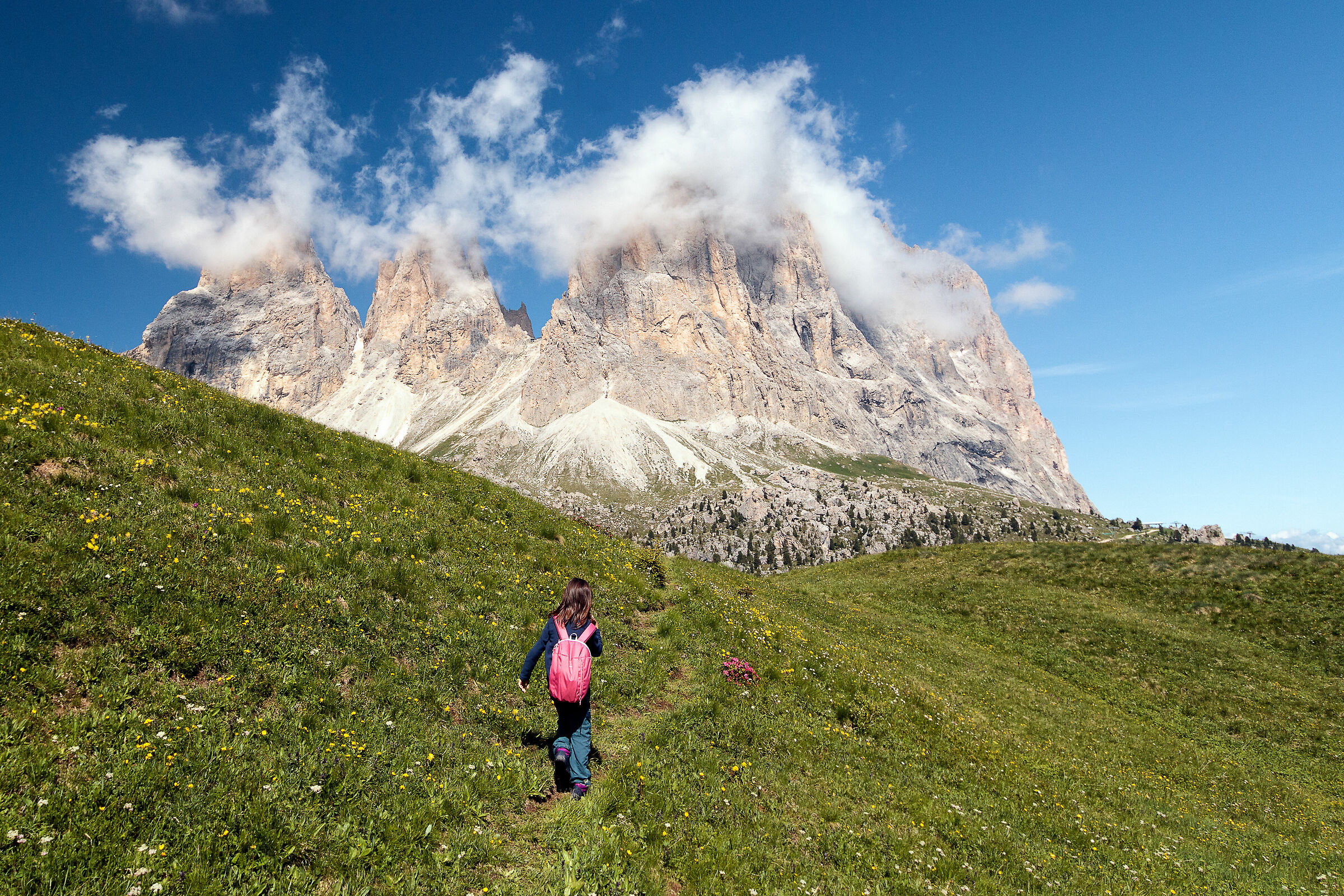 Gruppo del Sassolungo