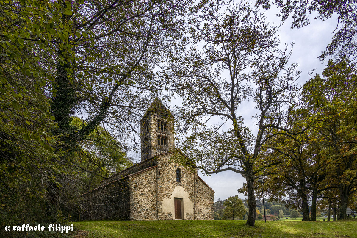 S. Second always inspires so much peace - Magnano